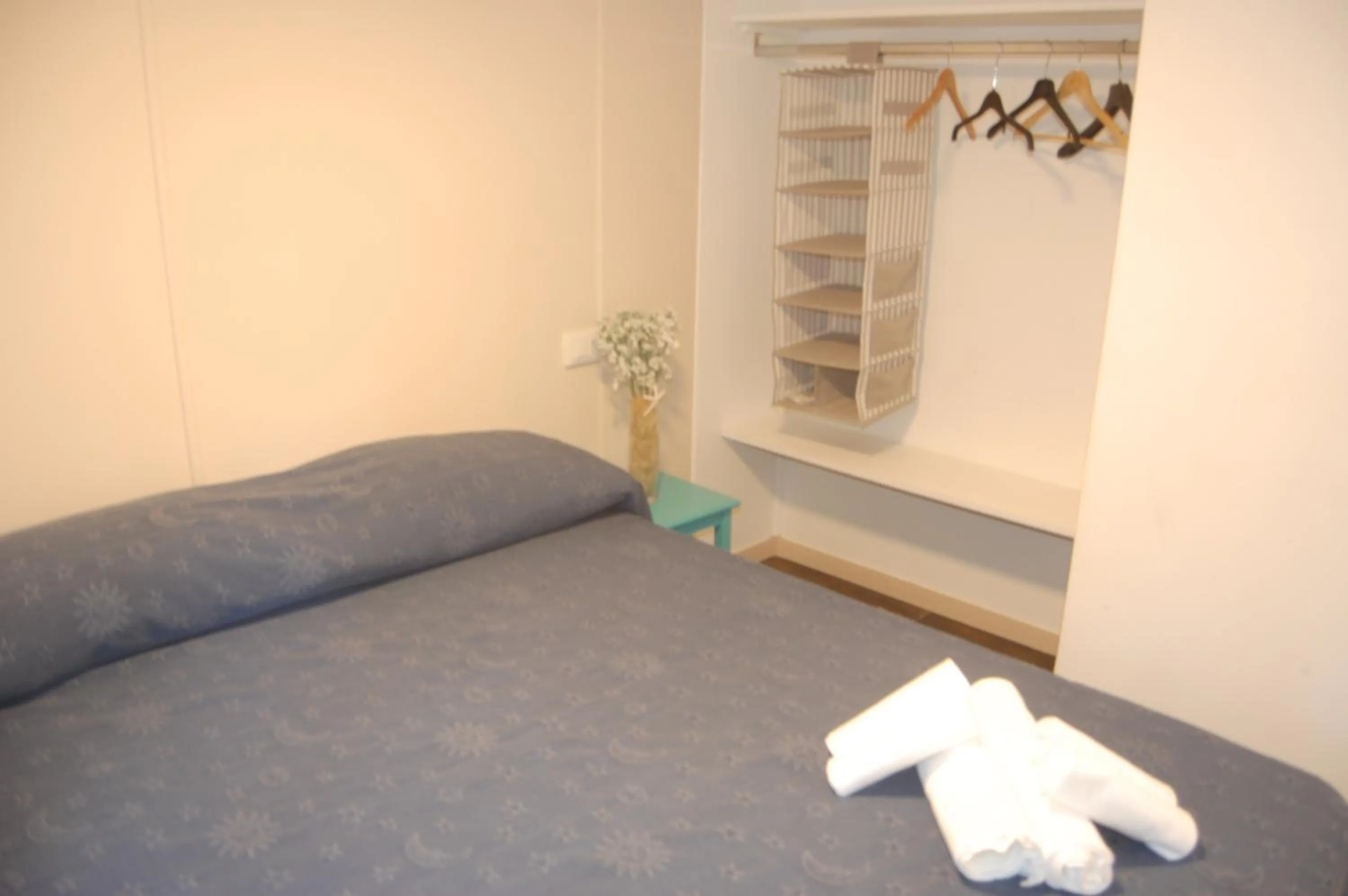 Bedroom, Bed in Villaggio Residence Nettuno