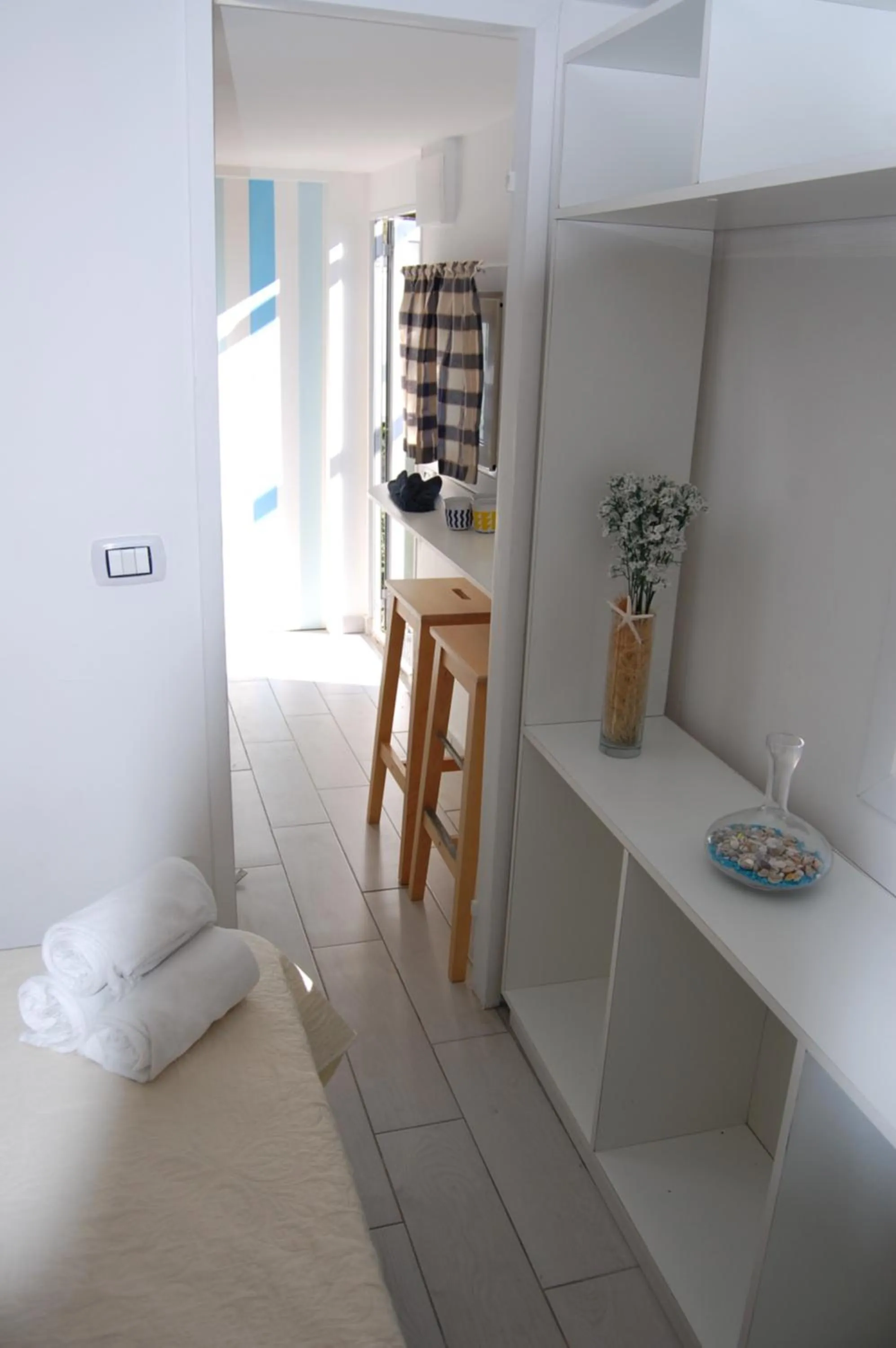 Bedroom, Bed in Villaggio Residence Nettuno