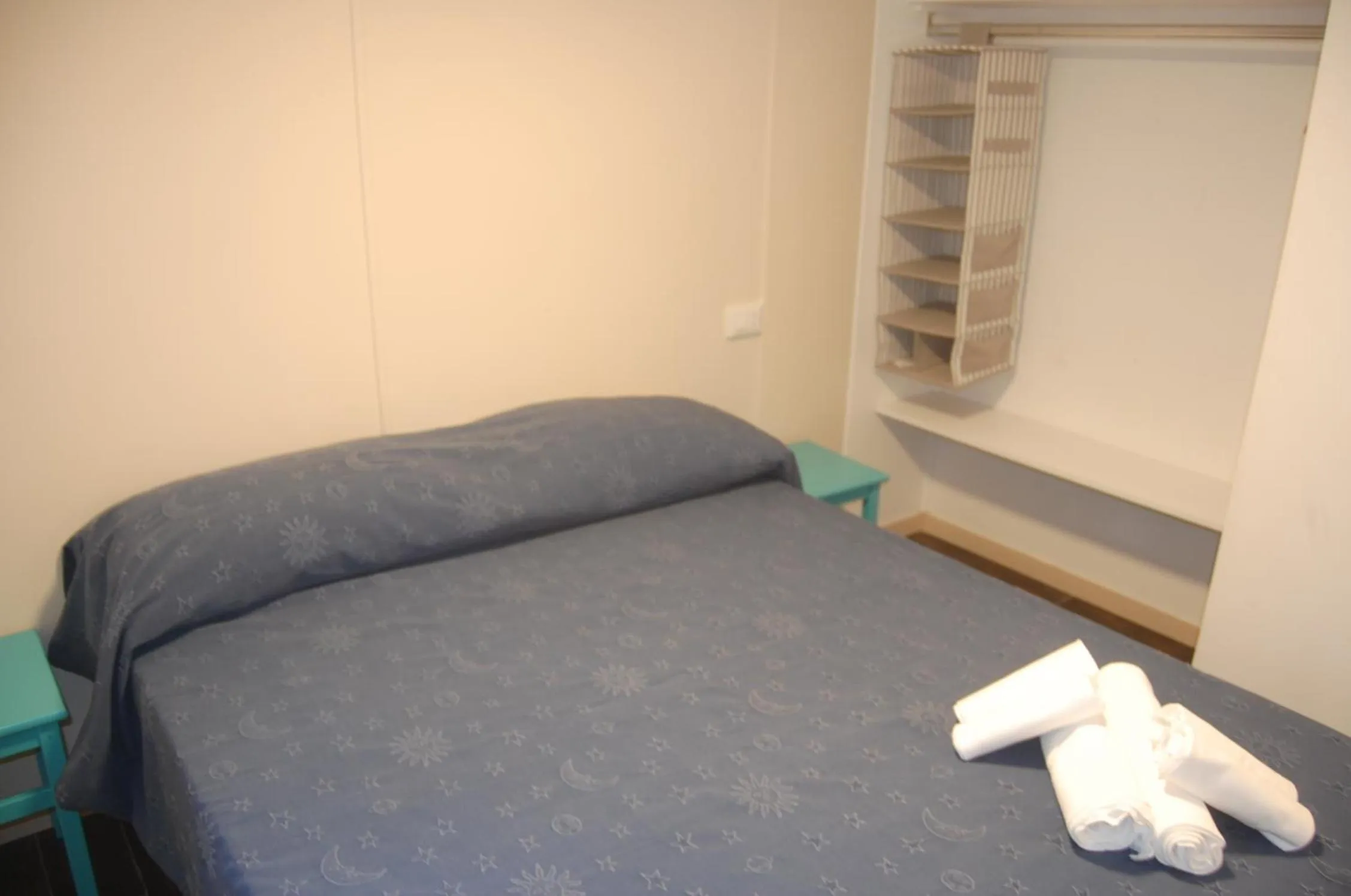 Bedroom, Bed in Villaggio Residence Nettuno