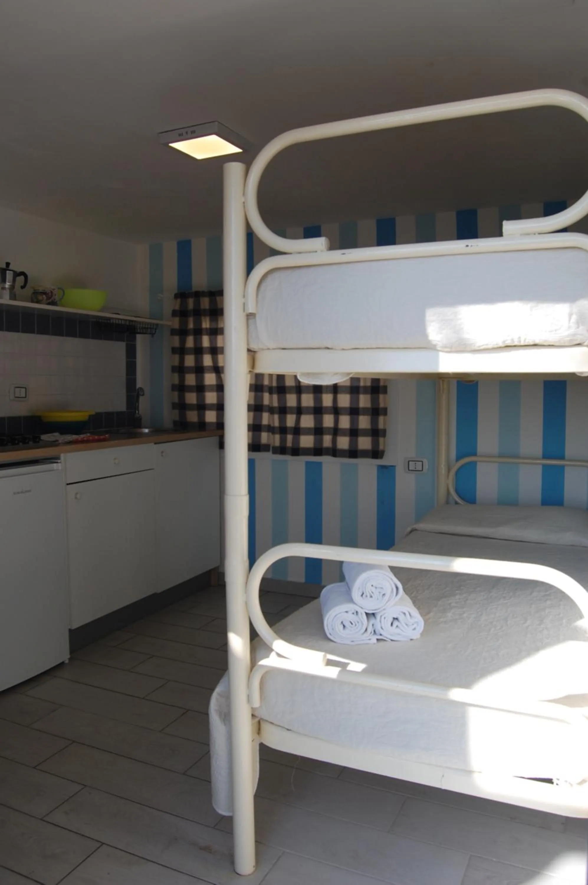 bunk bed, Bed in Villaggio Residence Nettuno