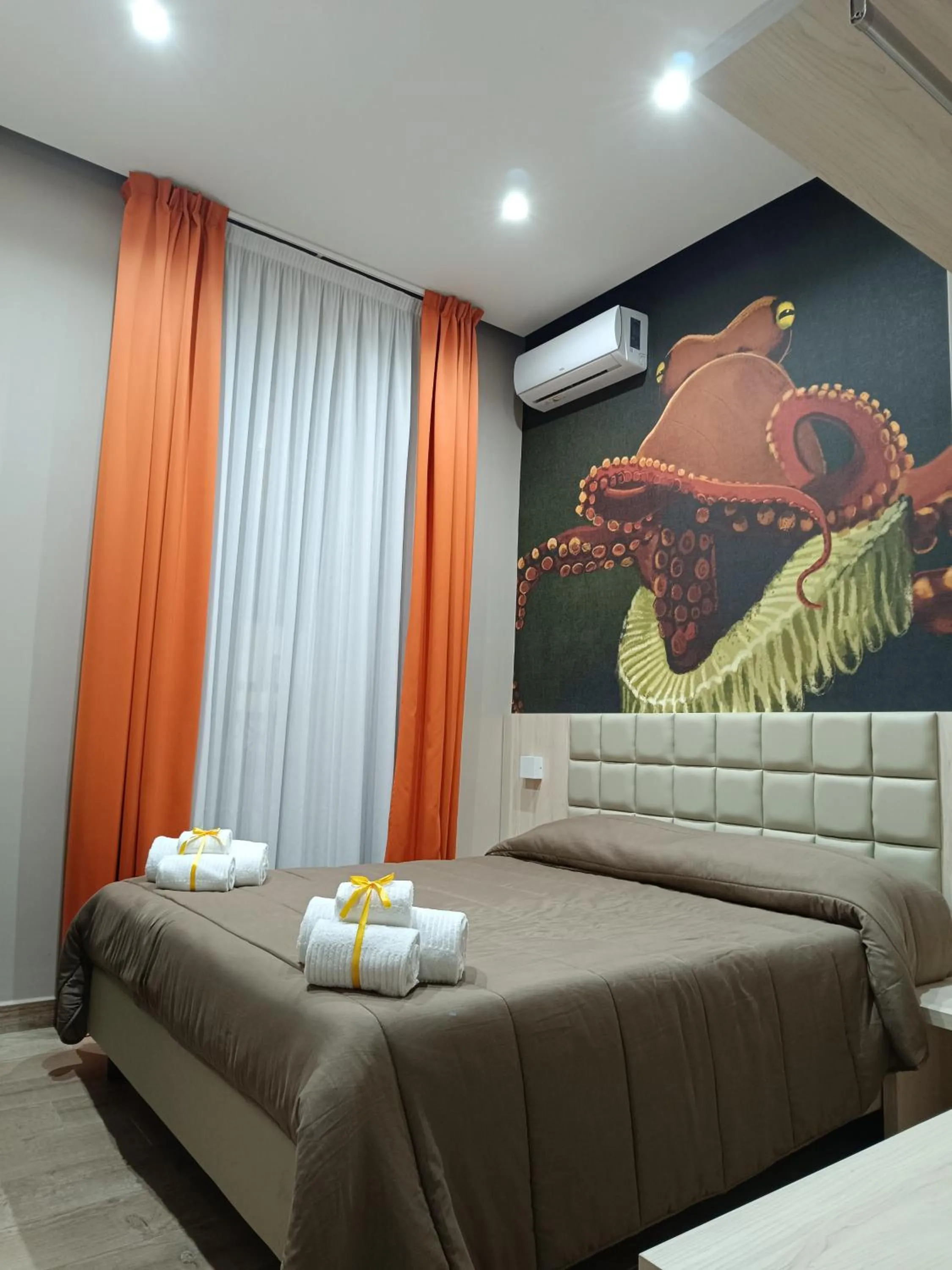 Bedroom, Bed in Schilizzi Hotel