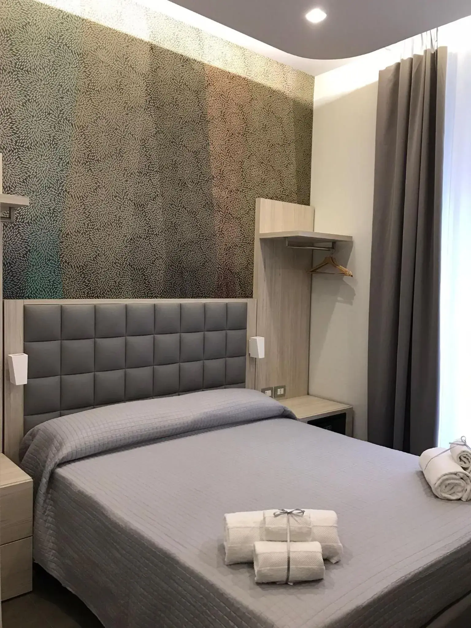 Bed in Schilizzi Hotel Bed in Schilizzi Hotel