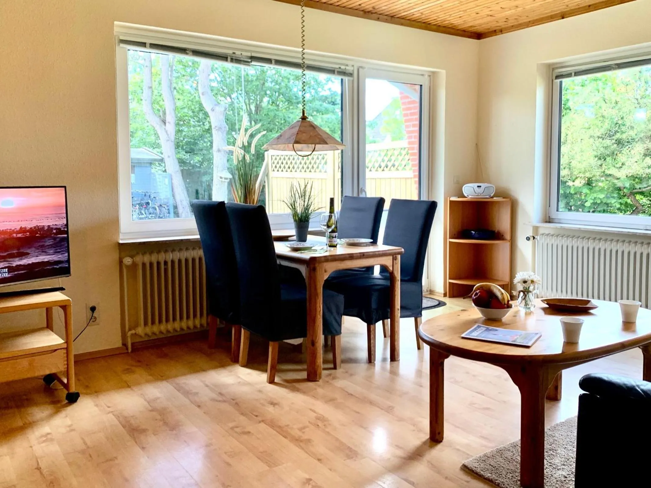 Ferienwohnung 2 im Heideweg
