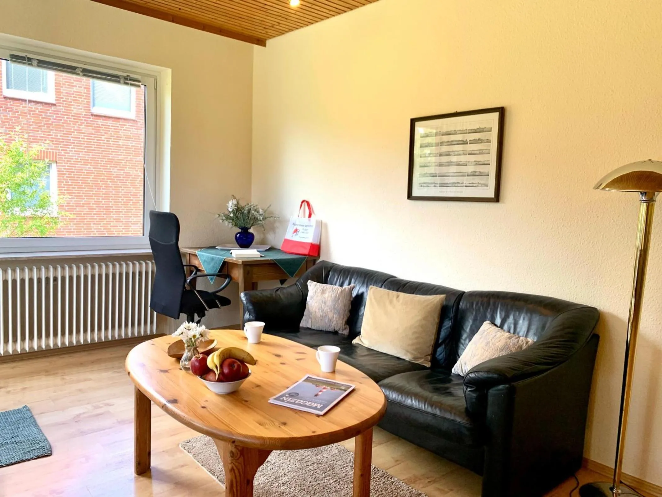 Ferienwohnung 2 im Heideweg