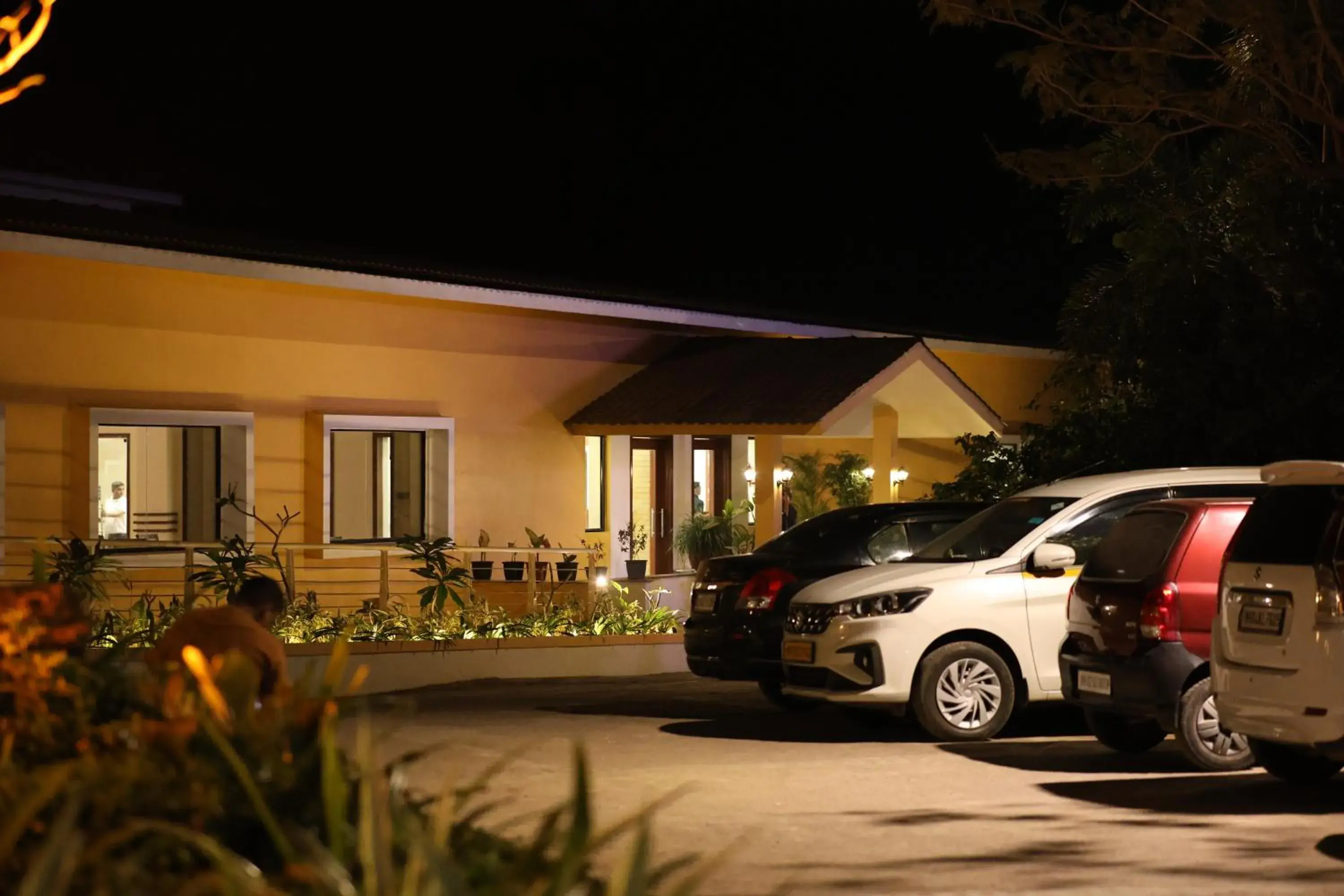 Property building in Camel Valley Resort & Spa, Igatpuri Property building in Camel Valley Resort & Spa, Igatpuri