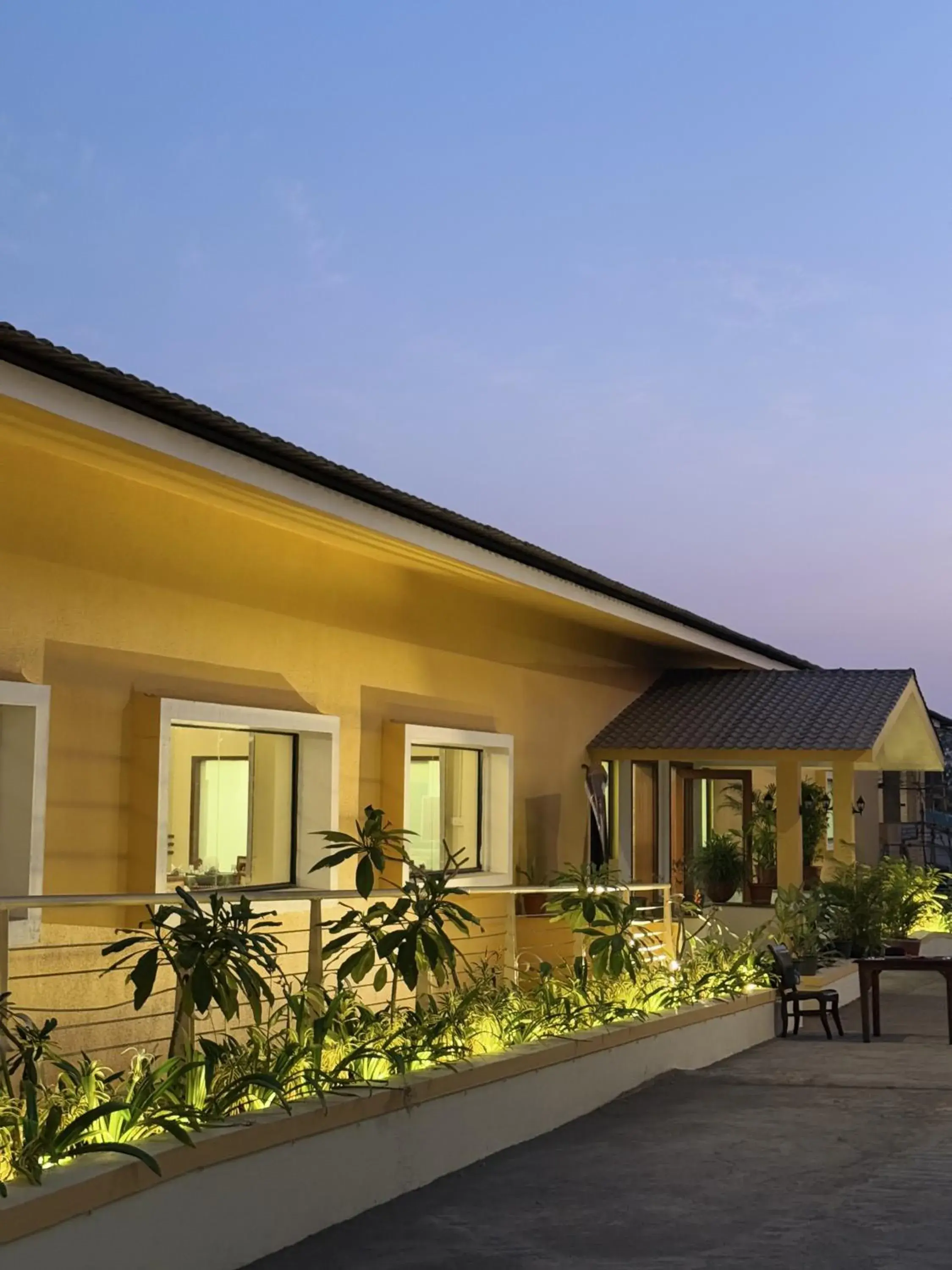 Property building in Camel Valley Resort & Spa, Igatpuri Property building in Camel Valley Resort & Spa, Igatpuri