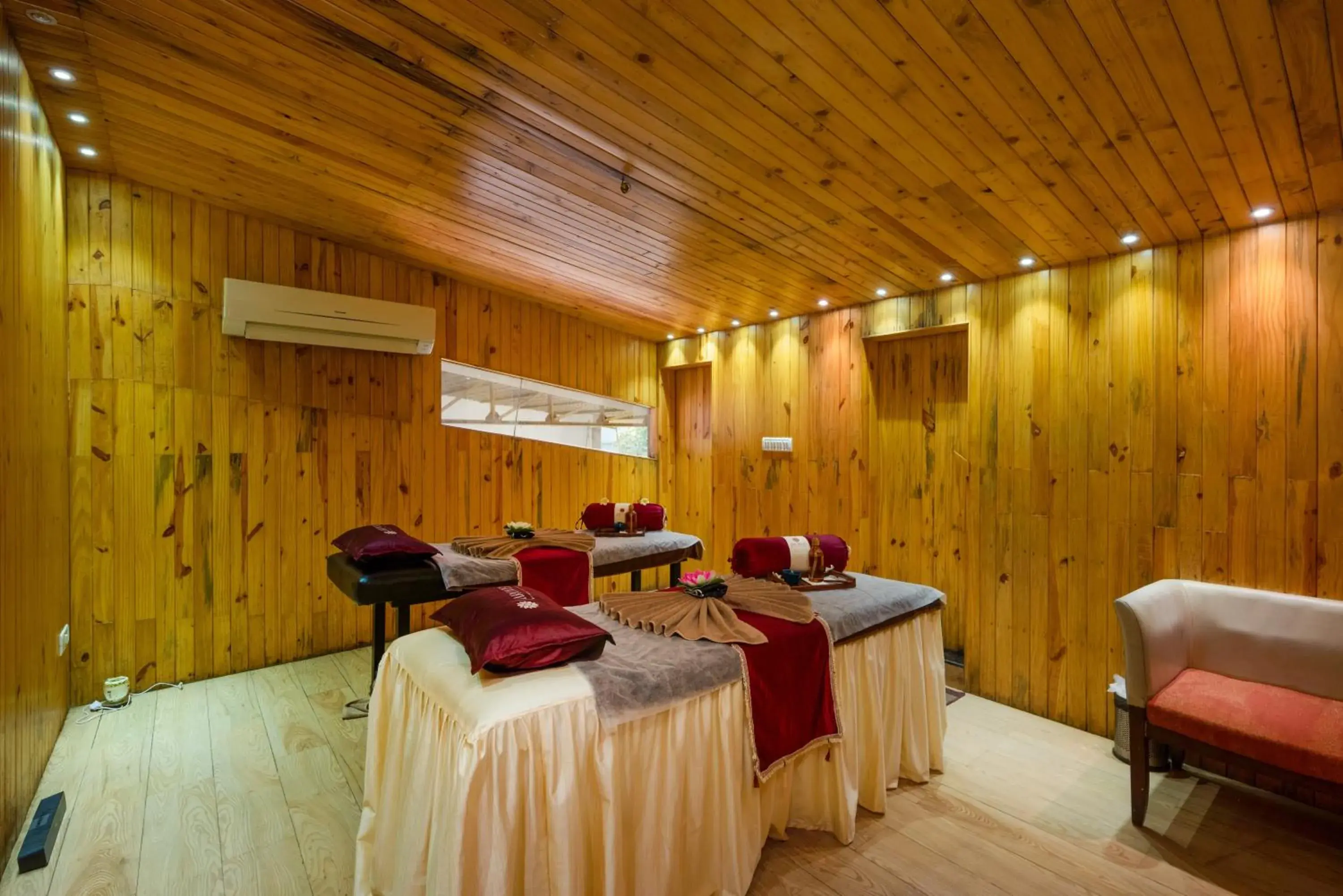 Spa and wellness centre/facilities in Camel Valley Resort & Spa, Igatpuri Spa and wellness centre/facilities in Camel Valley Resort & Spa, Igatpuri