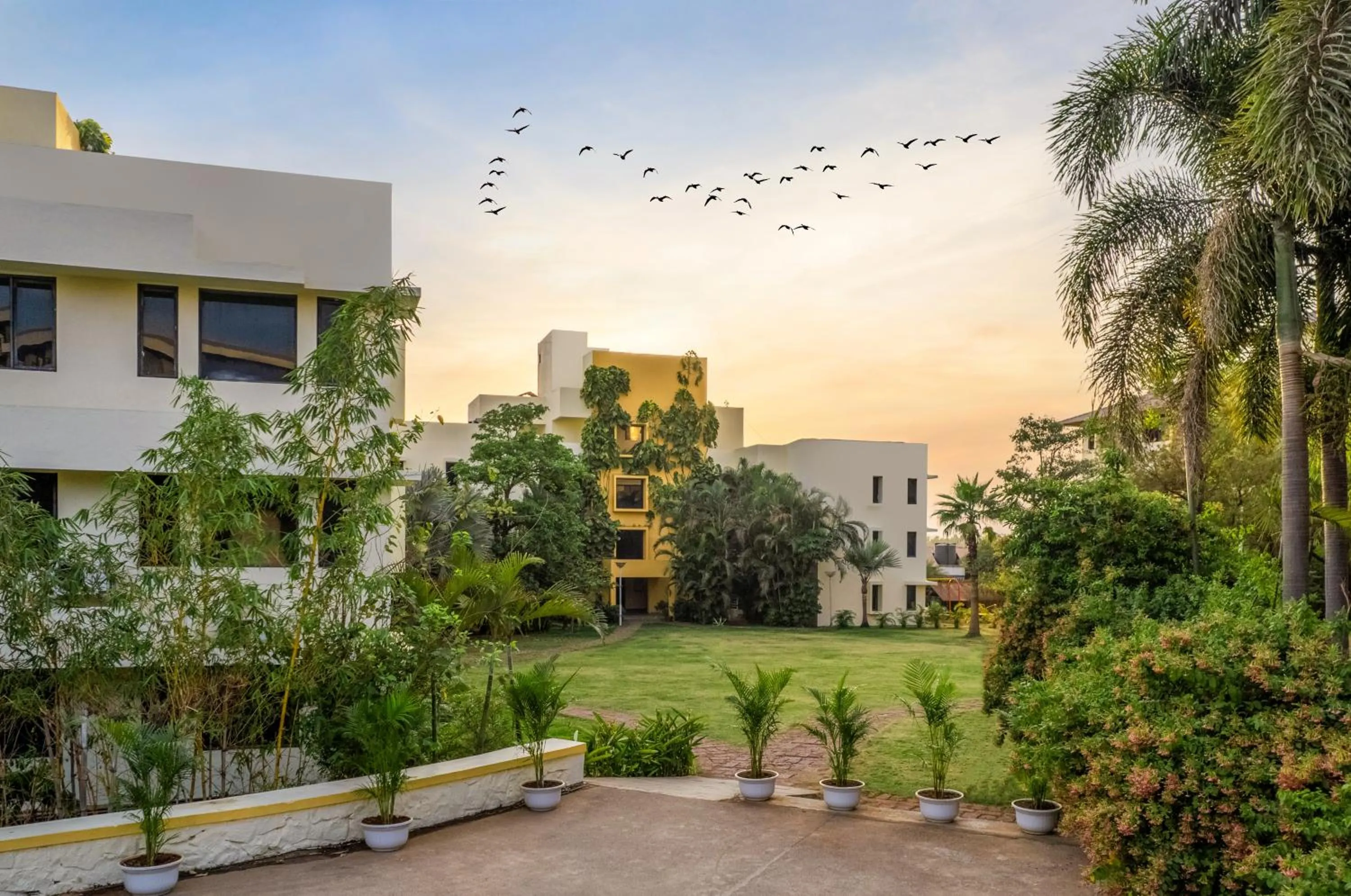 Banquet/Function facilities in Camel Valley Resort & Spa, Igatpuri