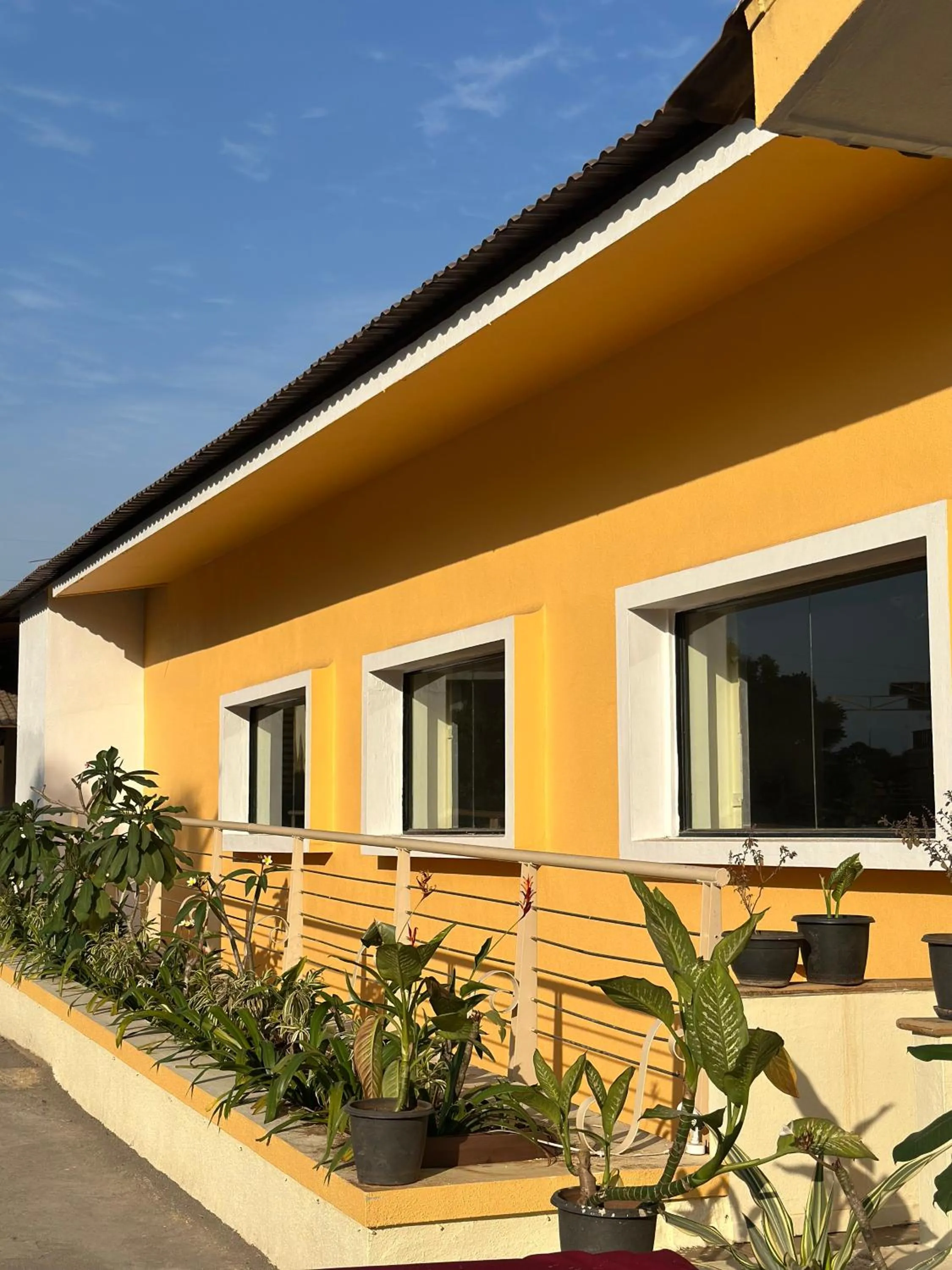 Property building in Camel Valley Resort & Spa, Igatpuri