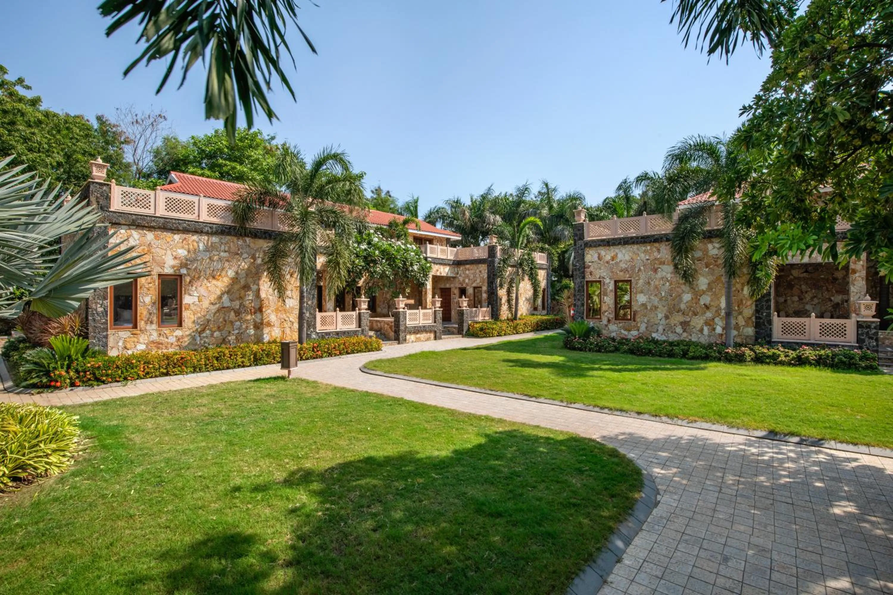 View (from property/room) in Vikrama Heritage Resort Pavagadh