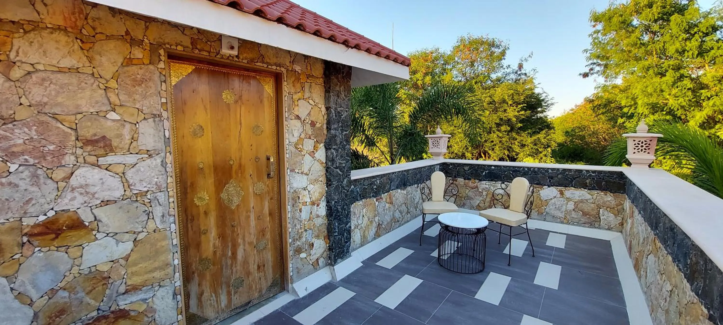 Darts in Vikrama Heritage Resort Pavagadh