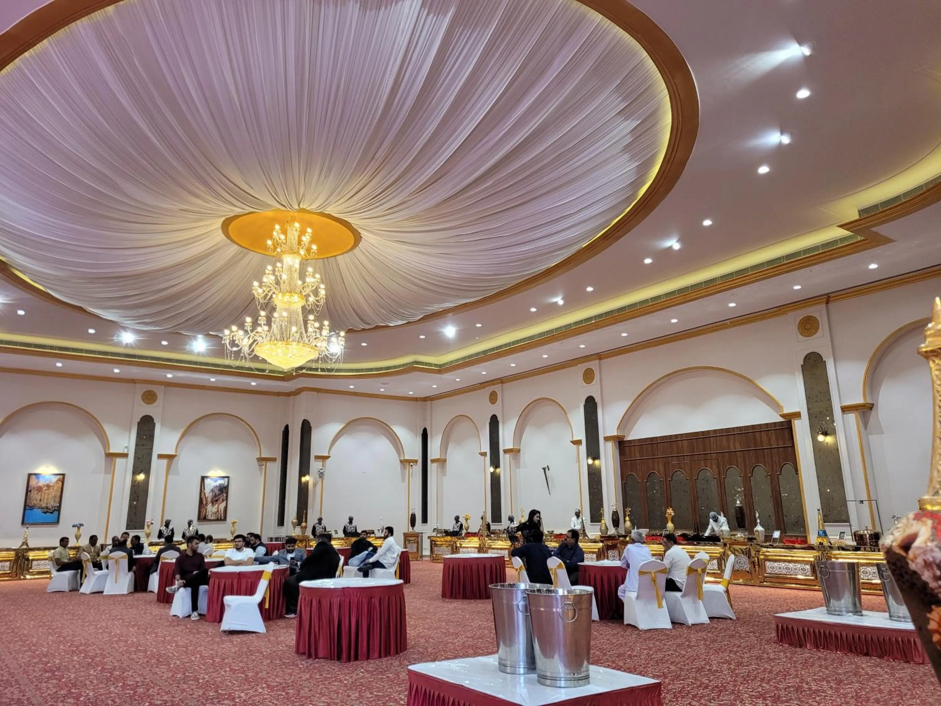 Banquet/Function facilities in Ratna Vilas Palace