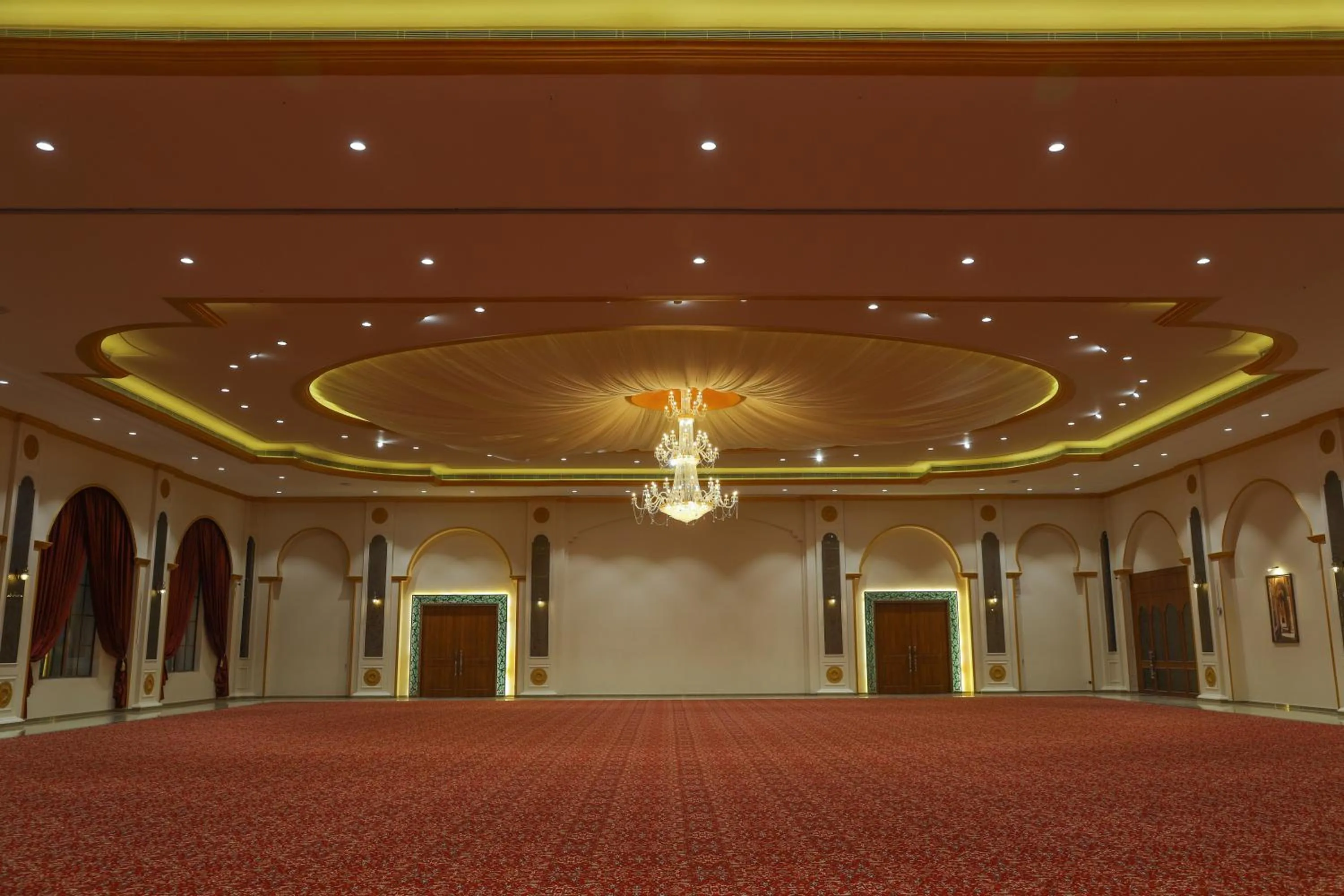 Banquet/Function facilities in Ratna Vilas Palace