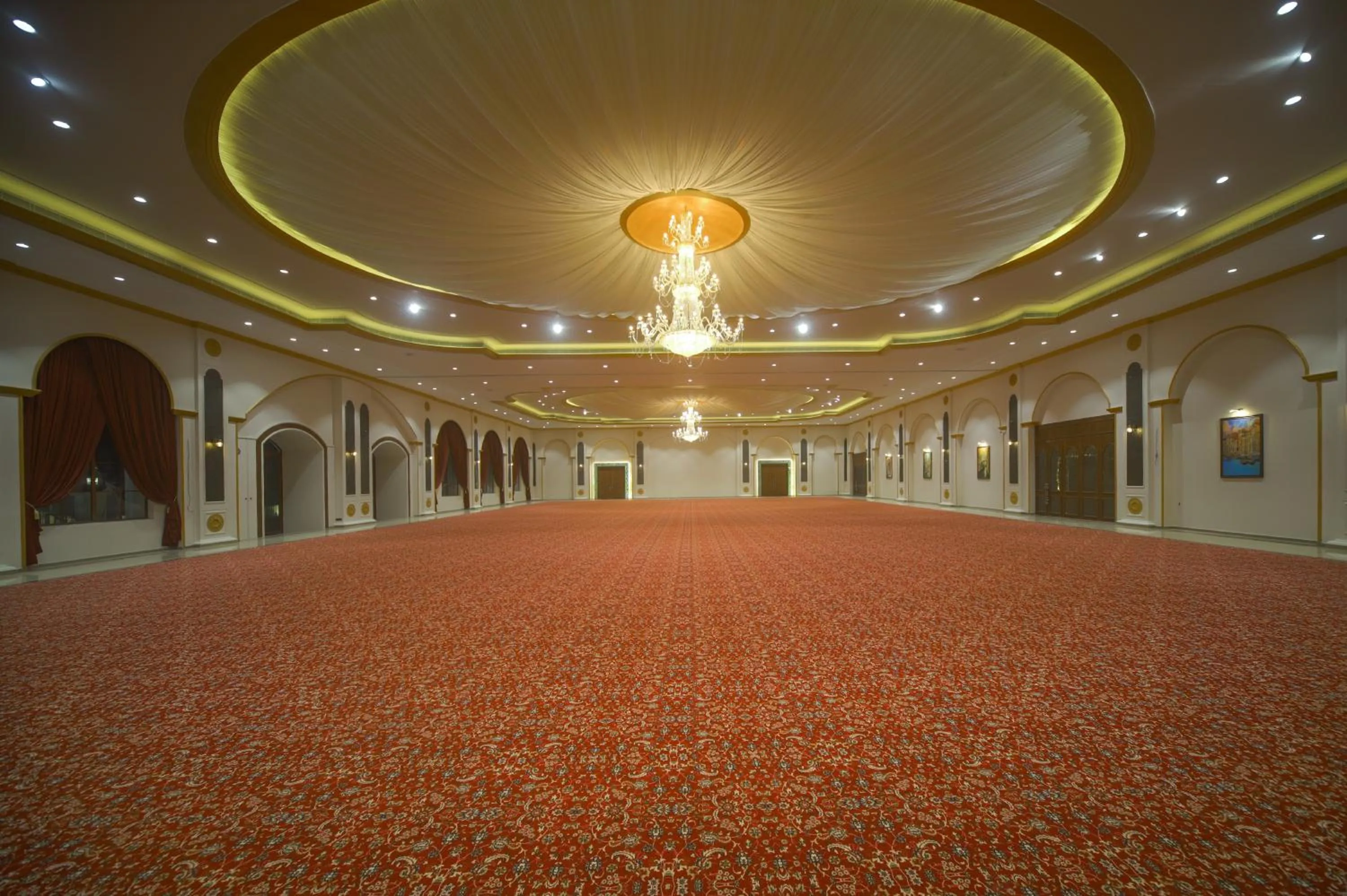 Banquet/Function facilities in Ratna Vilas Palace