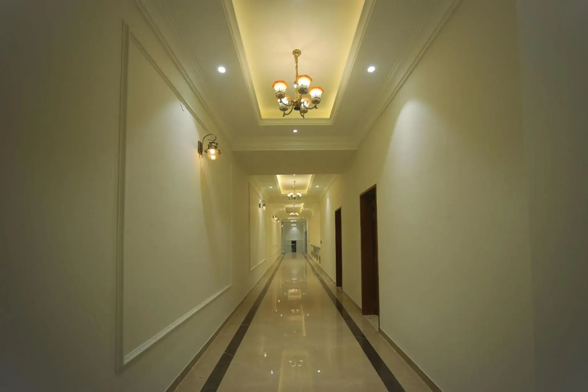 Lobby or reception in Ratna Vilas Palace Lobby or reception in Ratna Vilas Palace