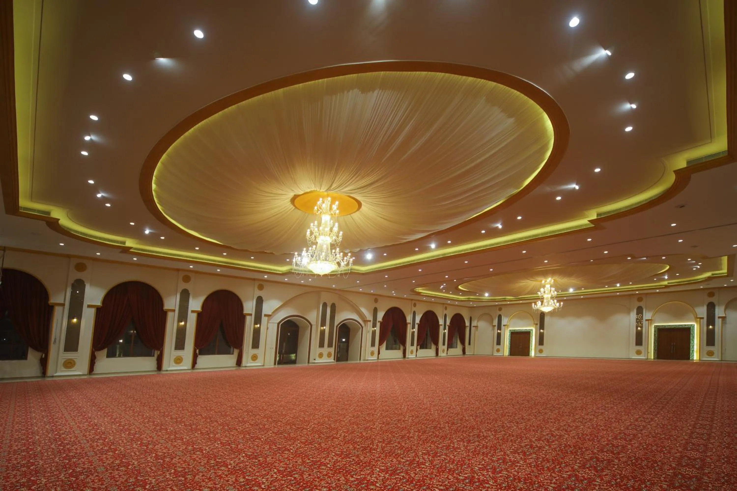 Banquet/Function facilities in Ratna Vilas Palace