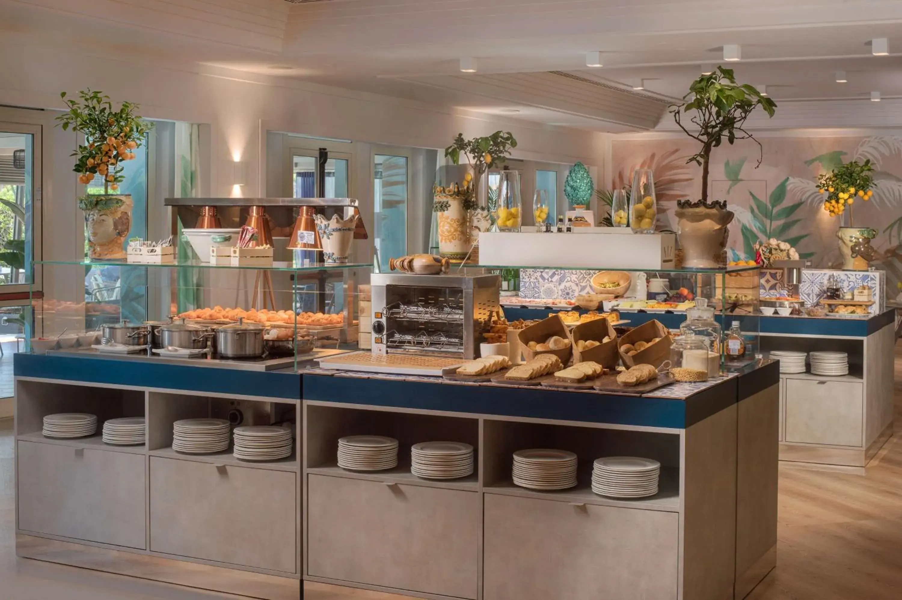 Breakfast in NH Catania Parco degli Aragonesi Breakfast in NH Catania Parco degli Aragonesi