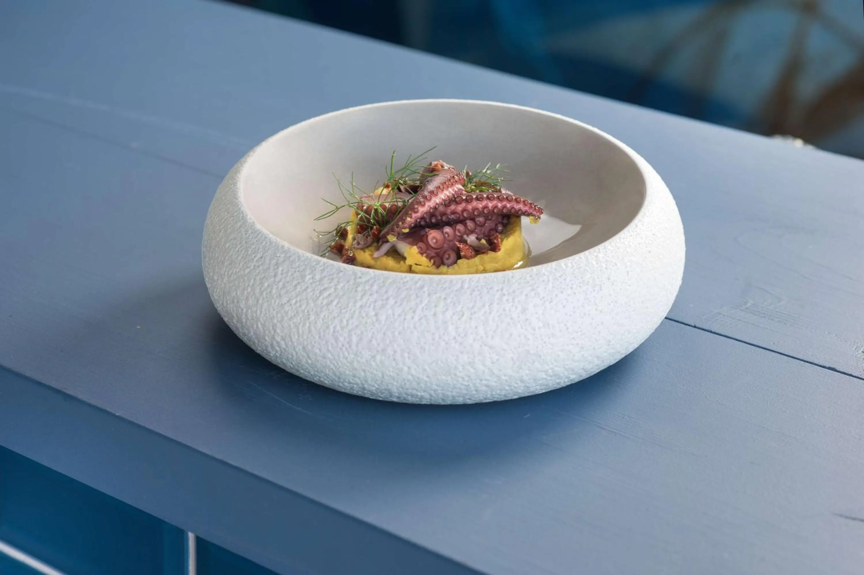 Restaurant/places to eat in NH Catania Parco degli Aragonesi