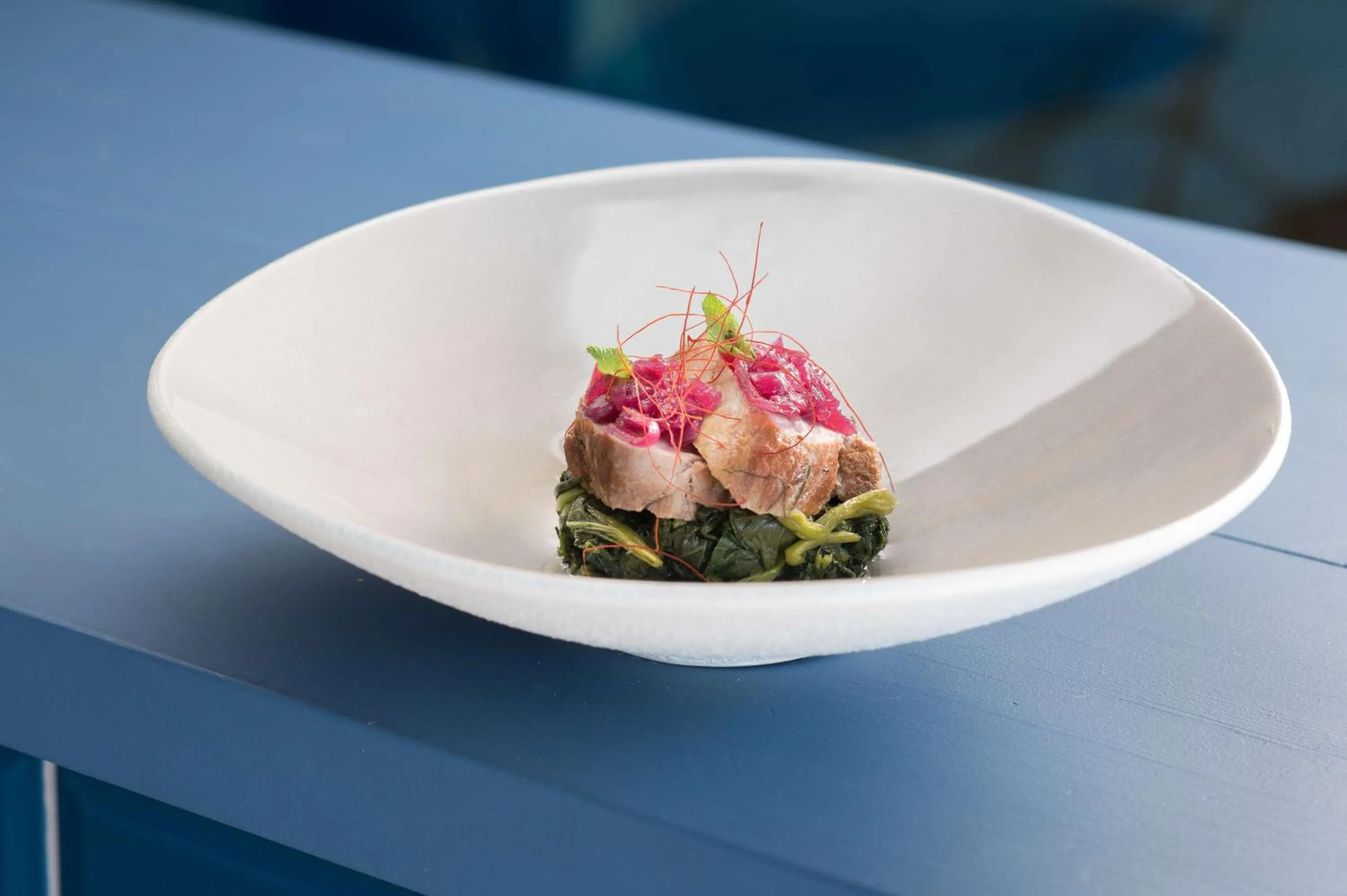 Restaurant/places to eat in NH Catania Parco degli Aragonesi