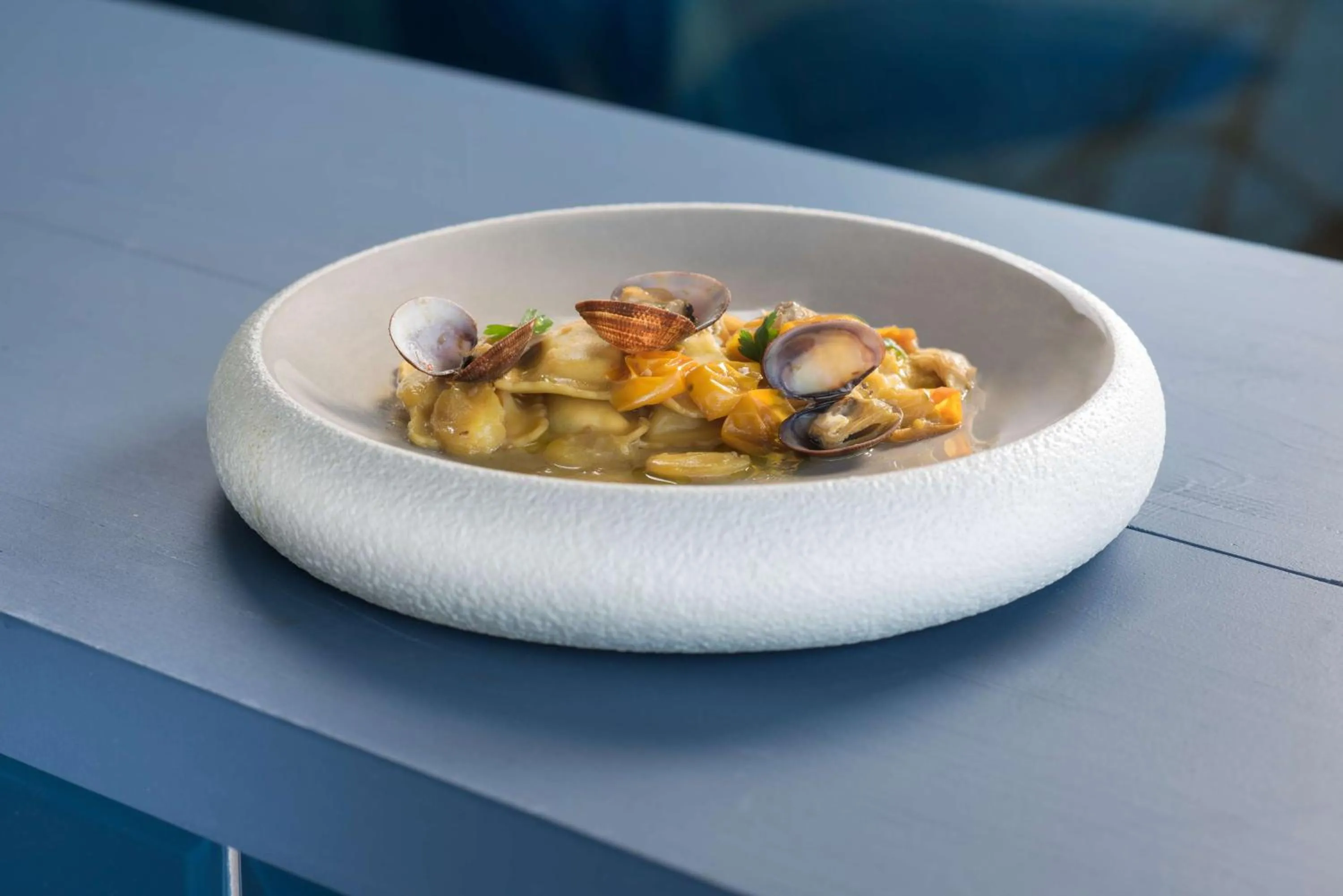 Restaurant/places to eat in NH Catania Parco degli Aragonesi