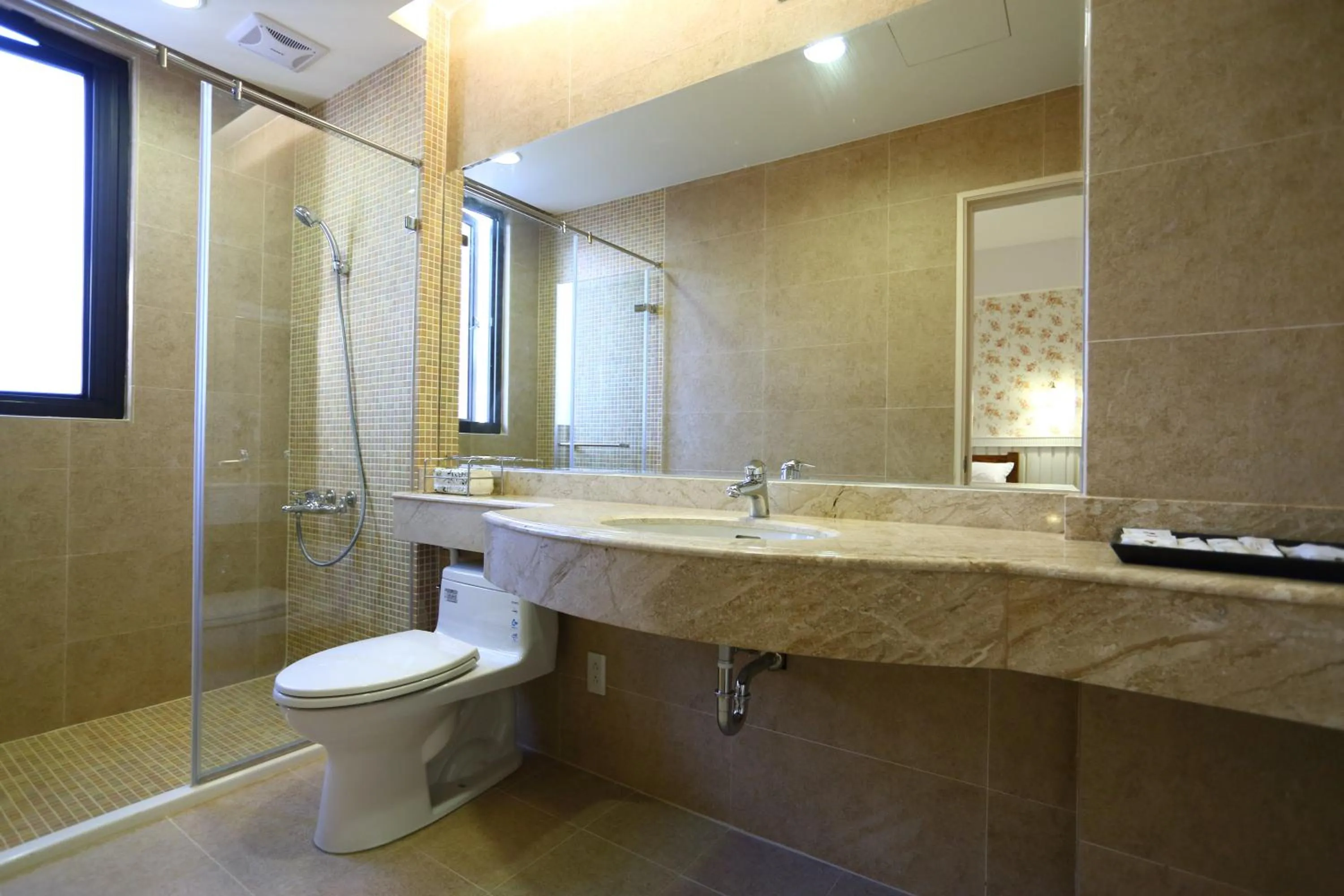 Bathroom in Pulamayama