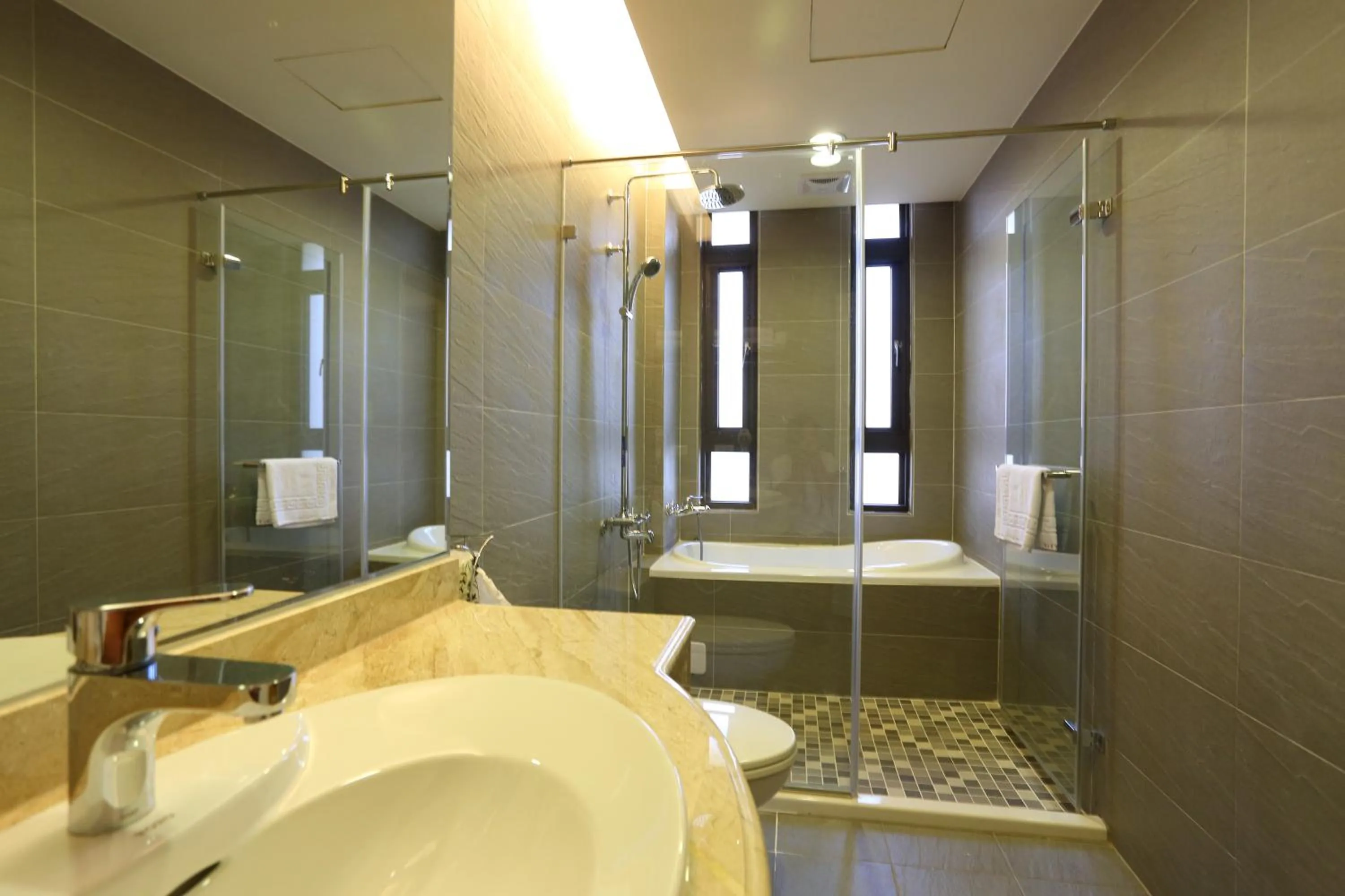 Bathroom in Pulamayama