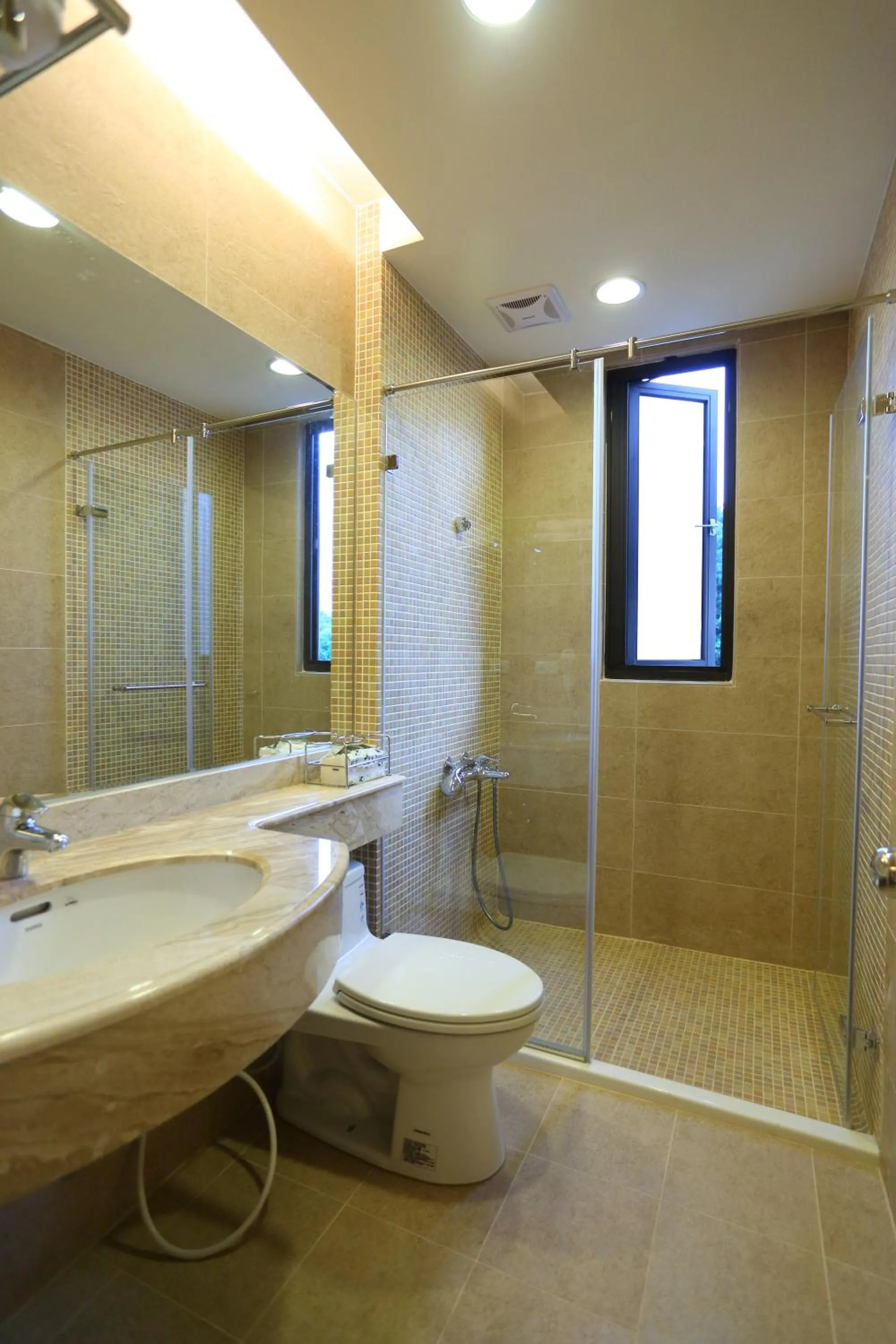 Bathroom in Pulamayama
