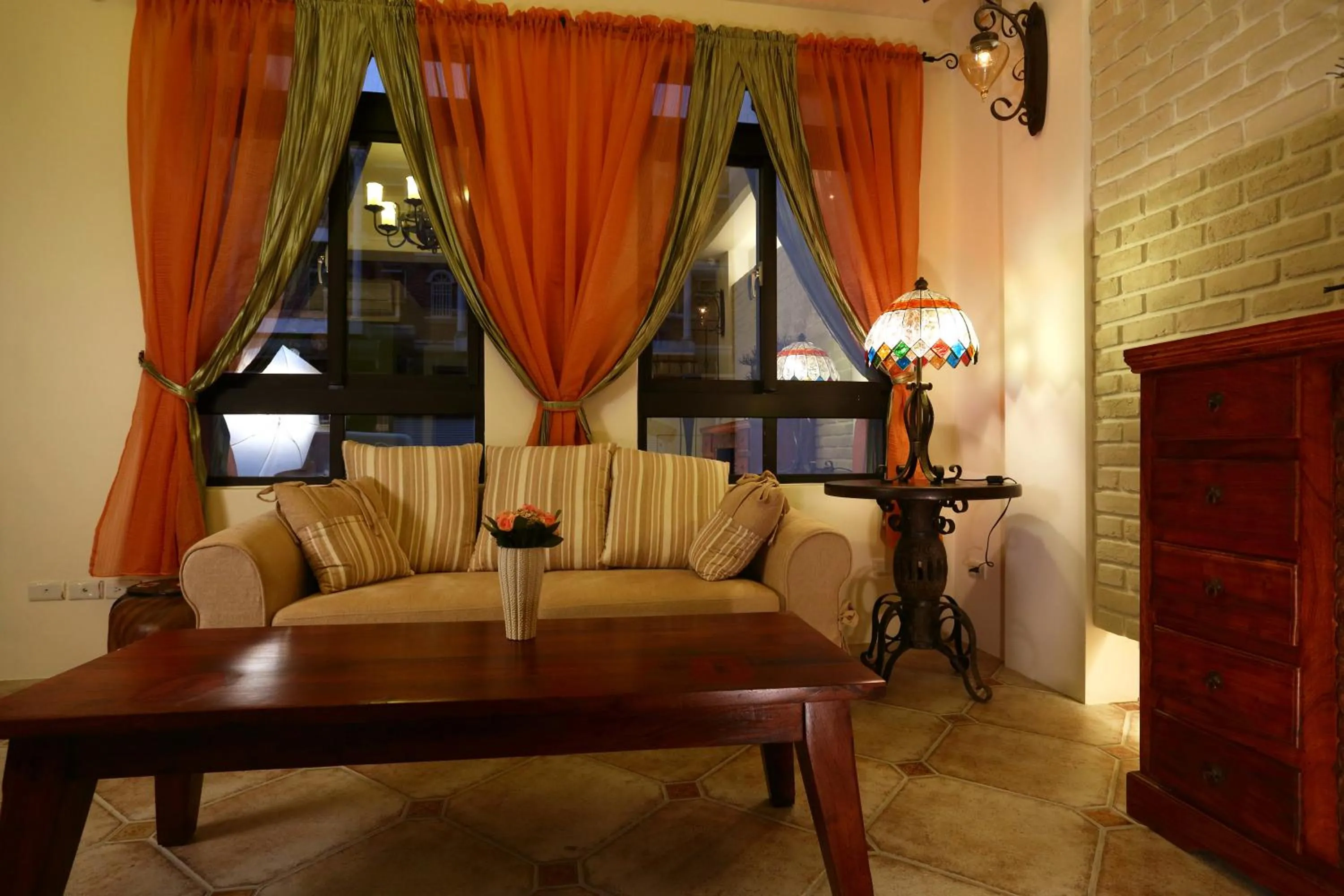 Lobby or reception in Pulamayama