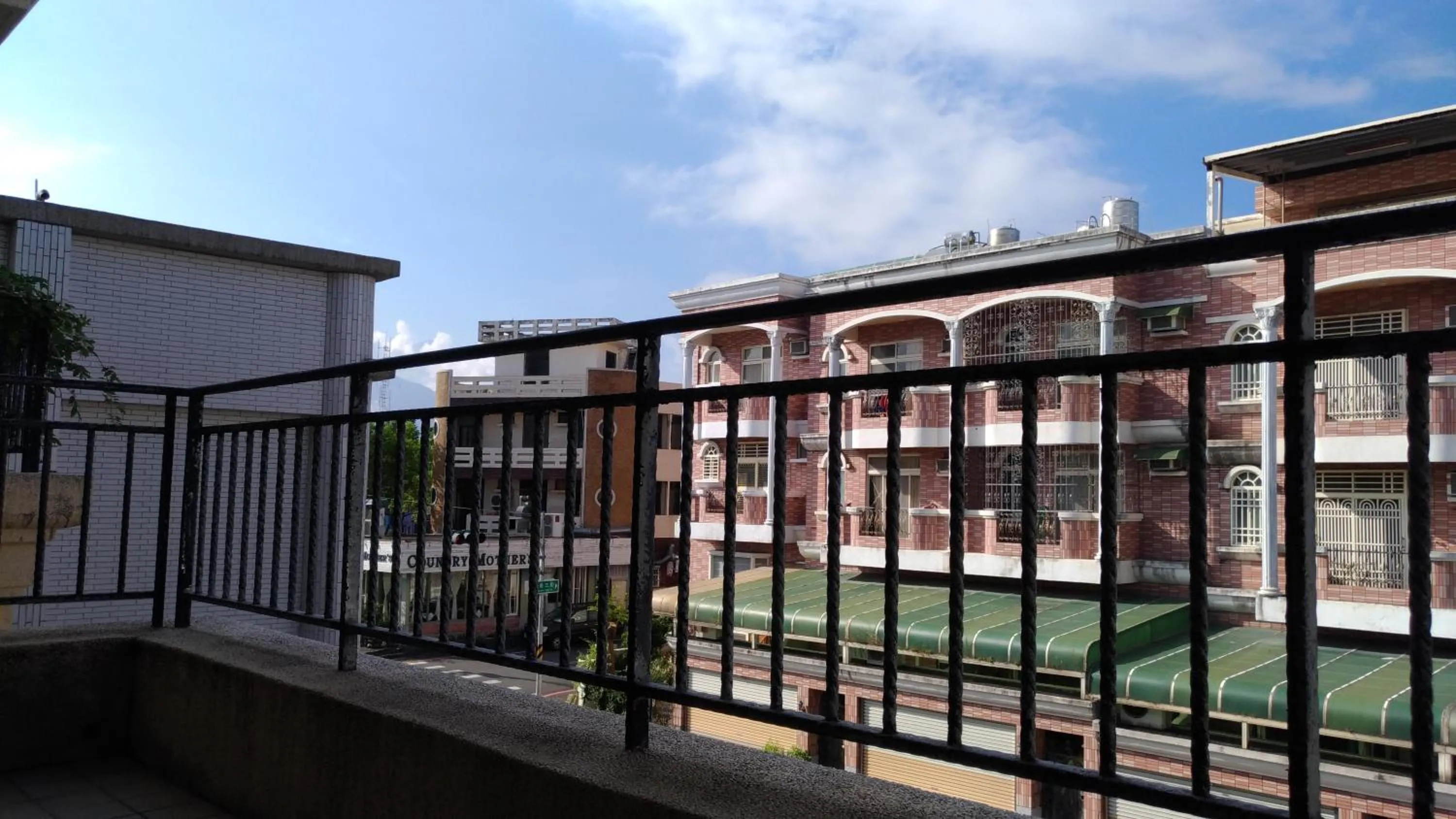 Balcony/Terrace in Pulamayama