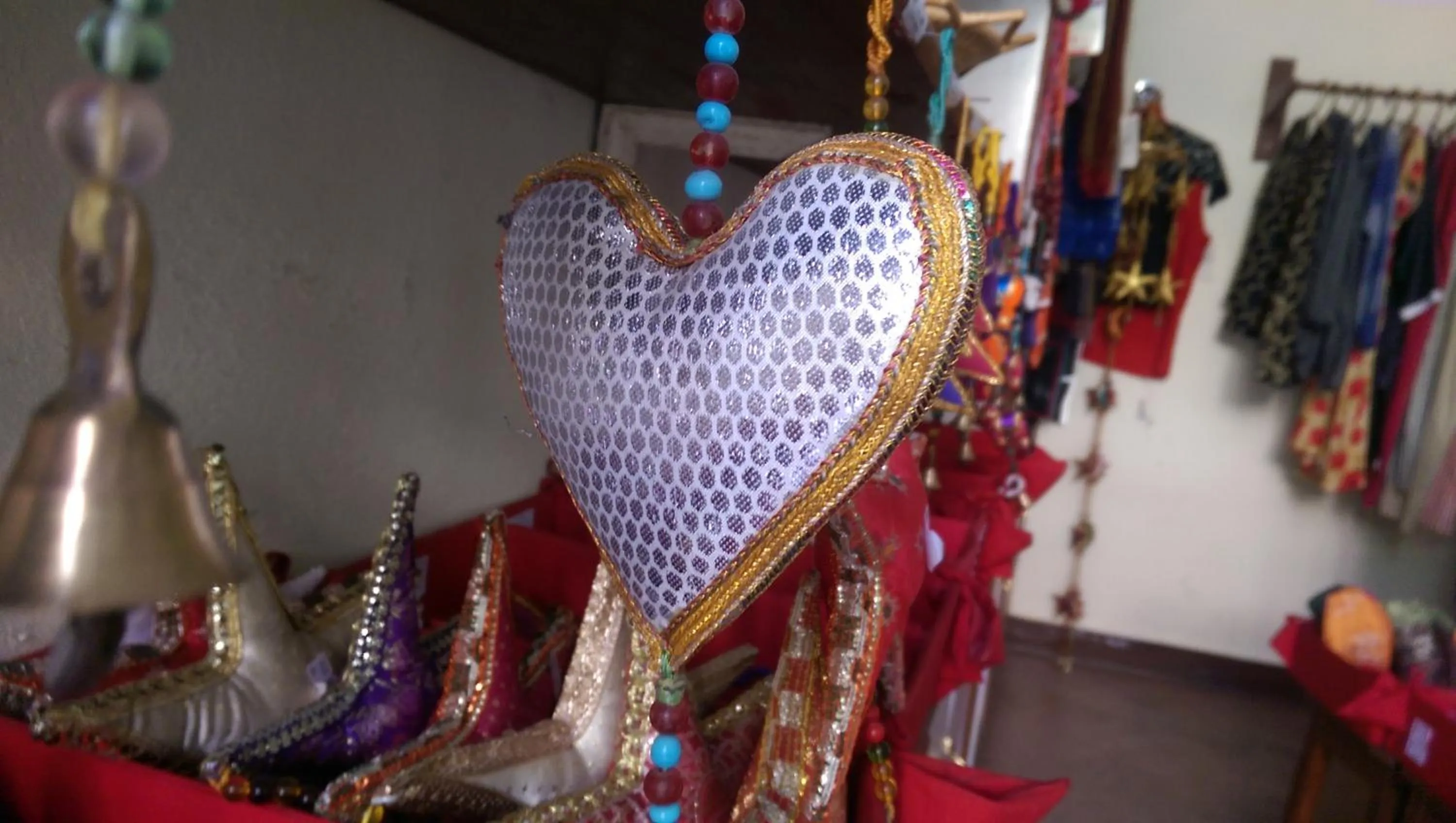 On-site shops in ROKPA Guest House