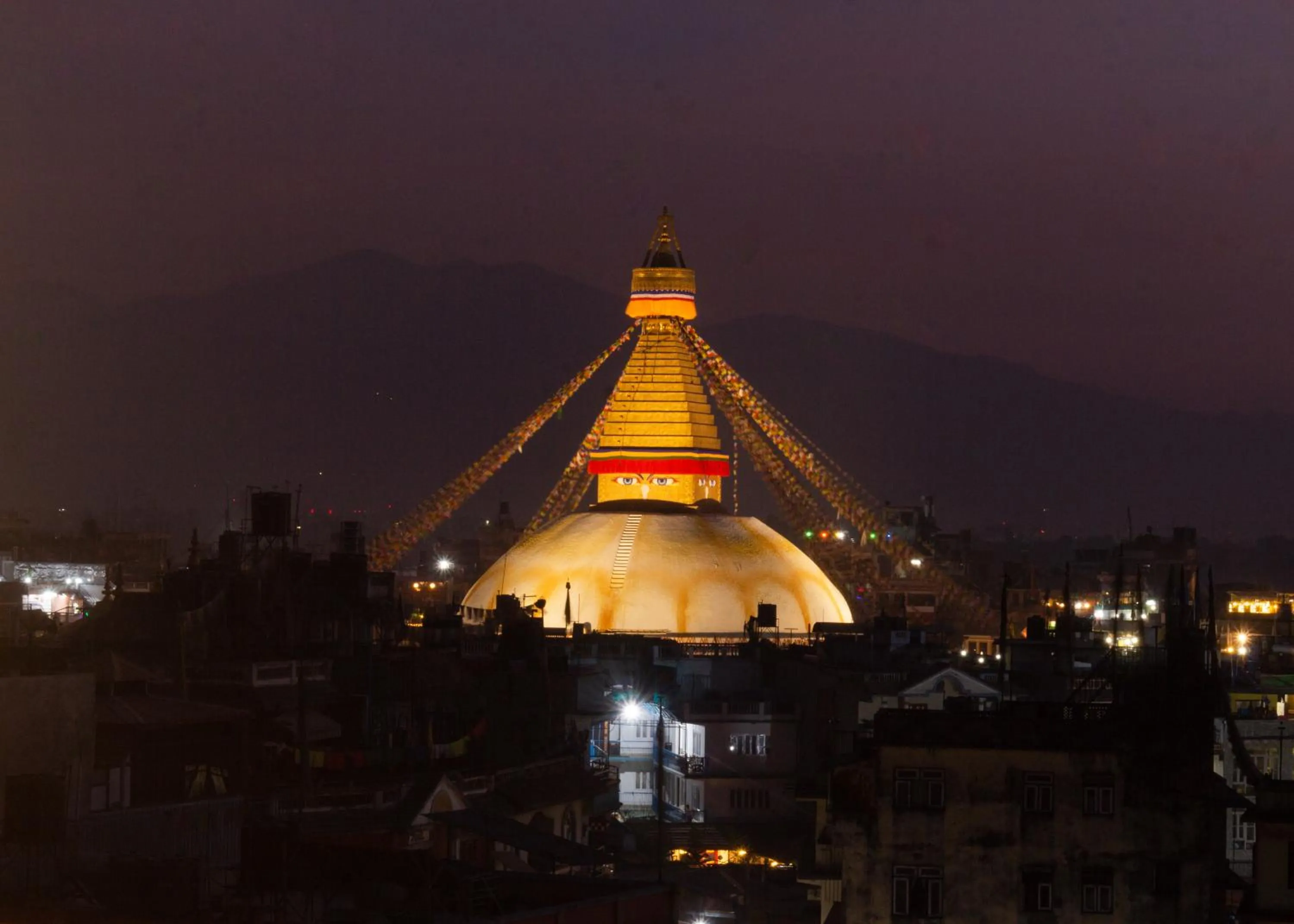 Nearby landmark in ROKPA Guest House