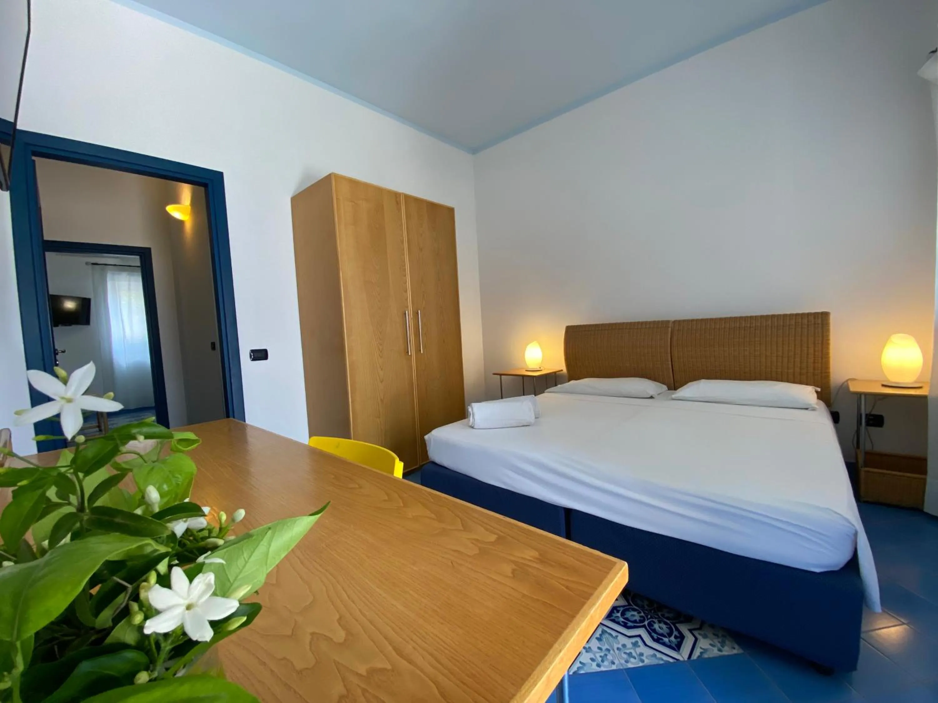 Family, Bed in Hotel Aura