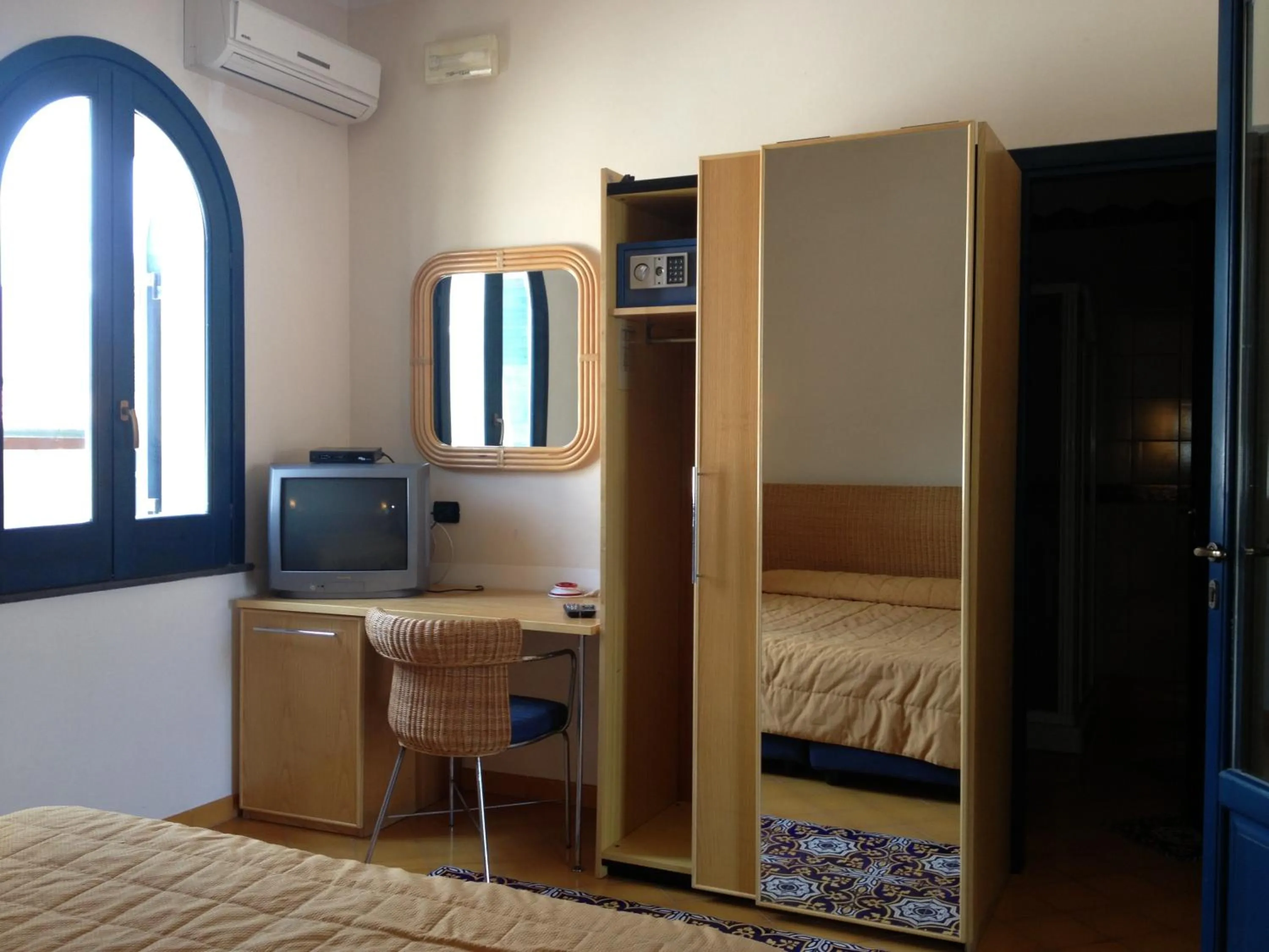 Double or Twin Room in Hotel Aura