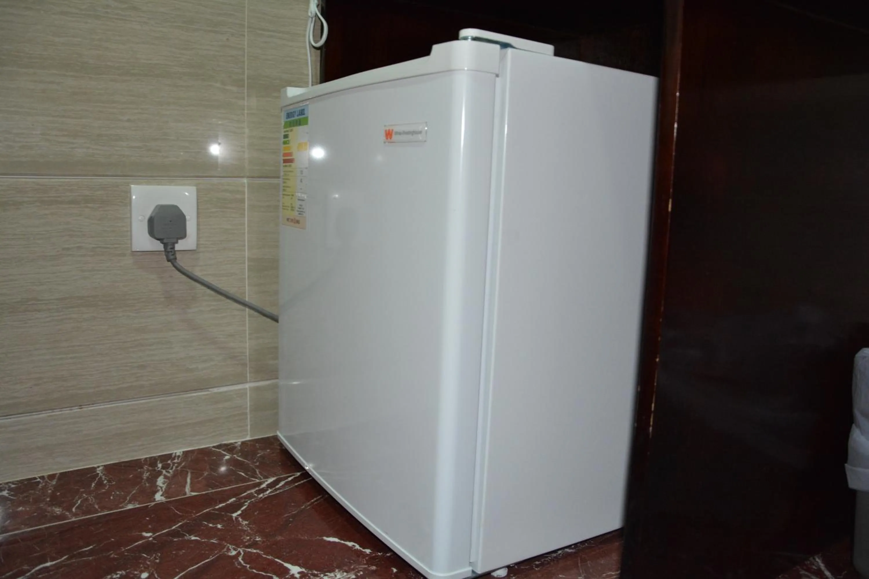 Drinks in Everest Guest House