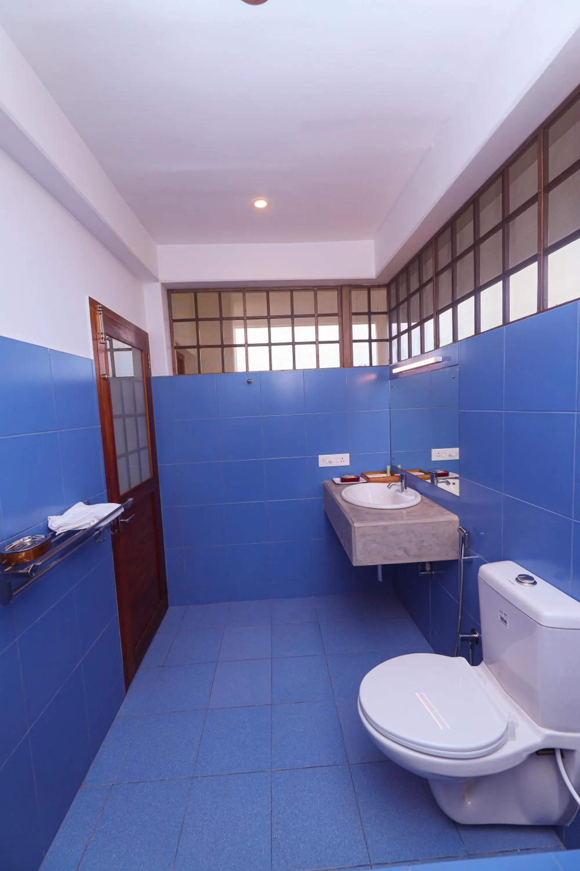 Toilet in The Canopy Guest House