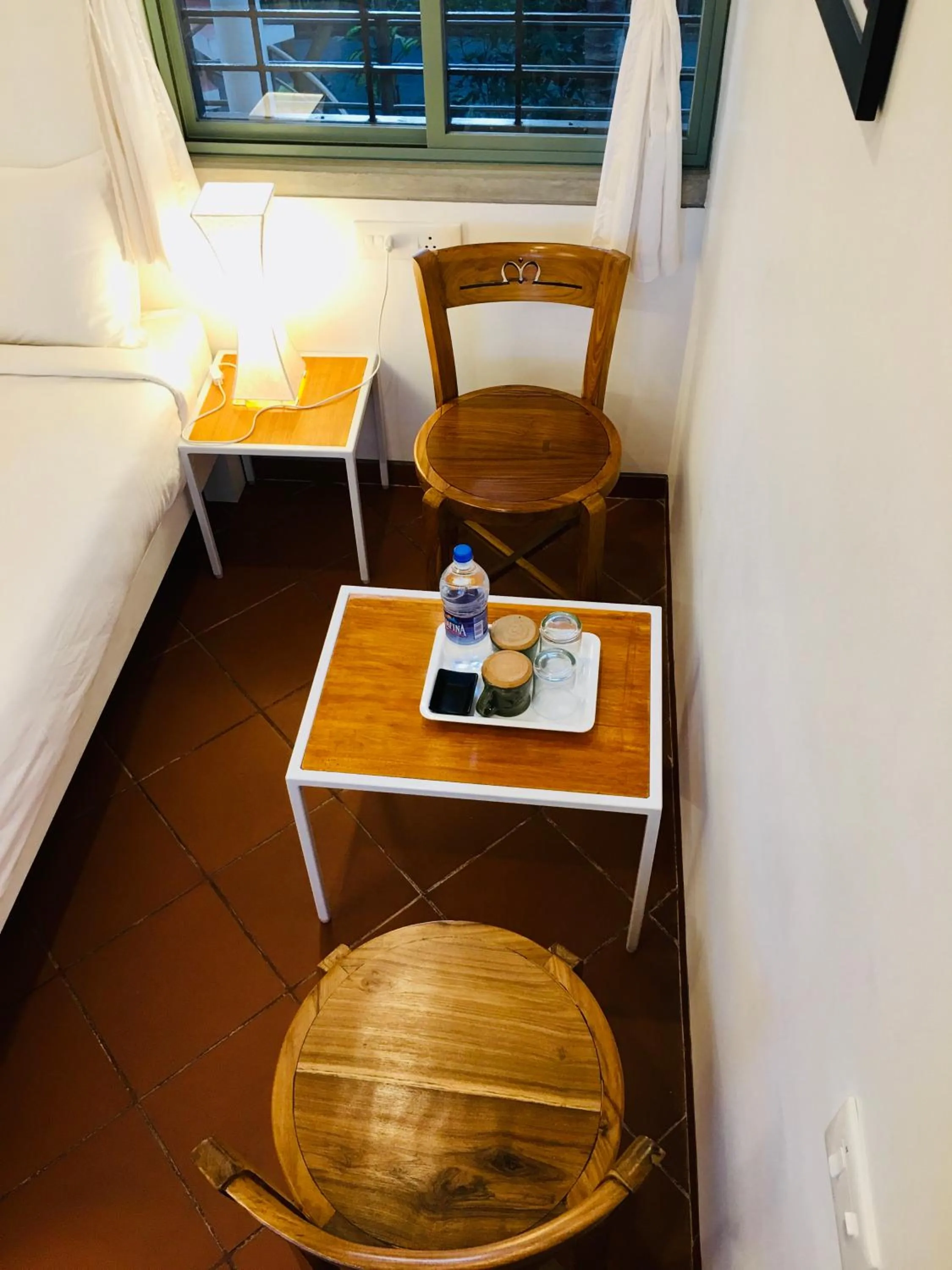 Coffee/tea facilities in The Canopy Guest House