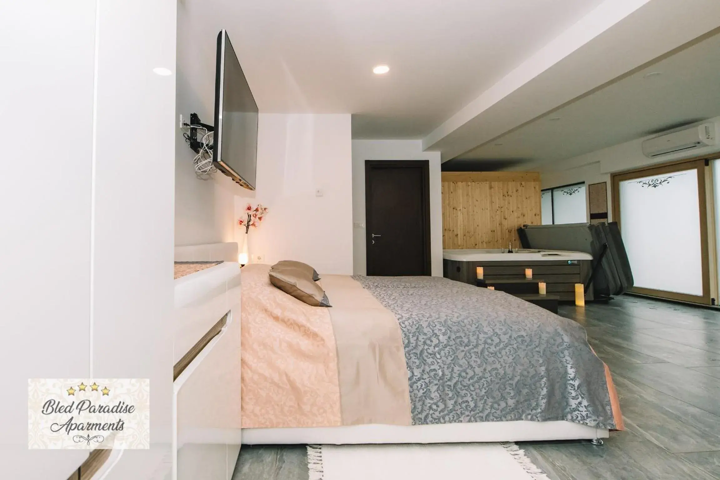 Wellness Paradise Apartment Wellness Paradise Apartment