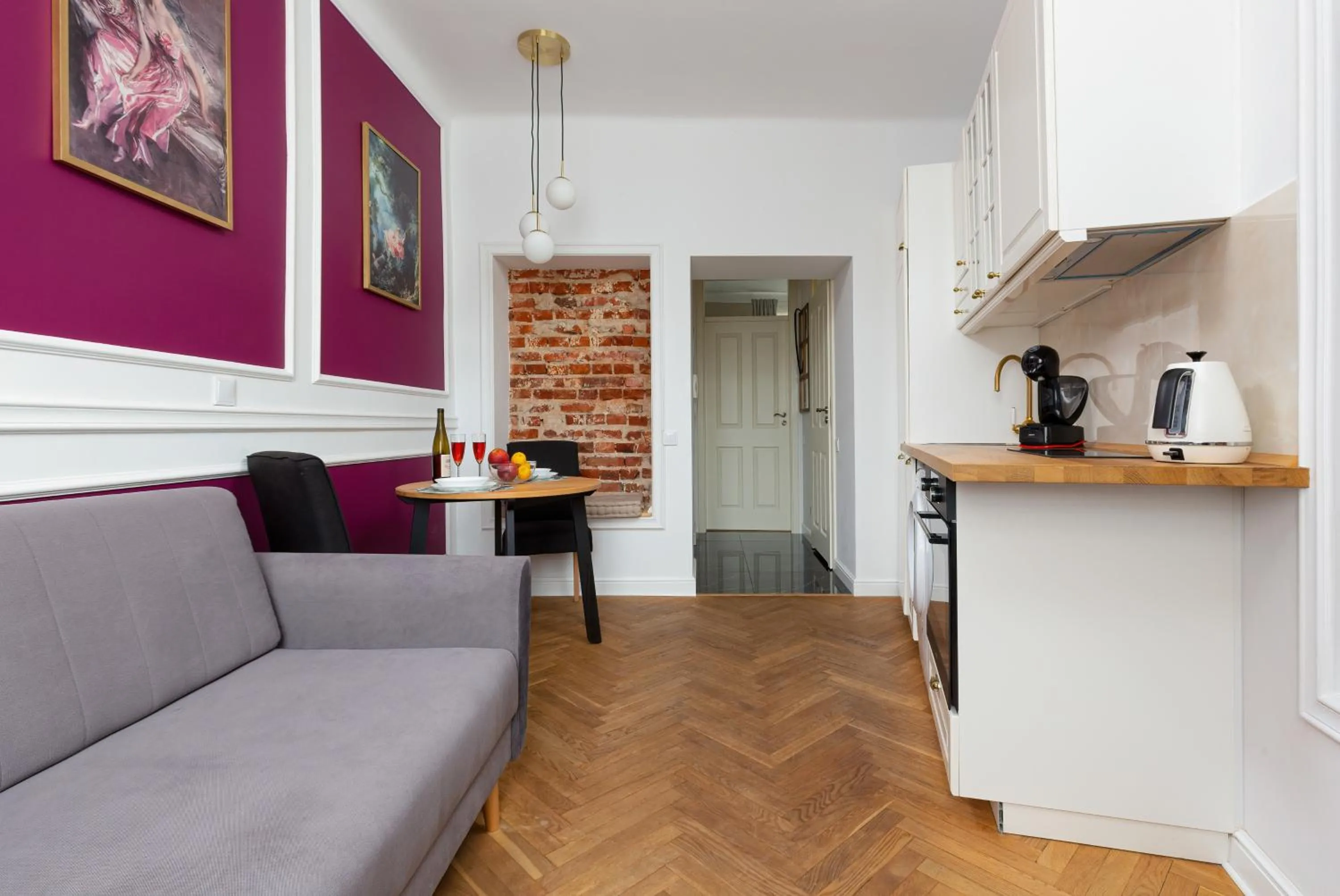 Other in Apartament przy Placu Zamkowym by Noclegi Renters