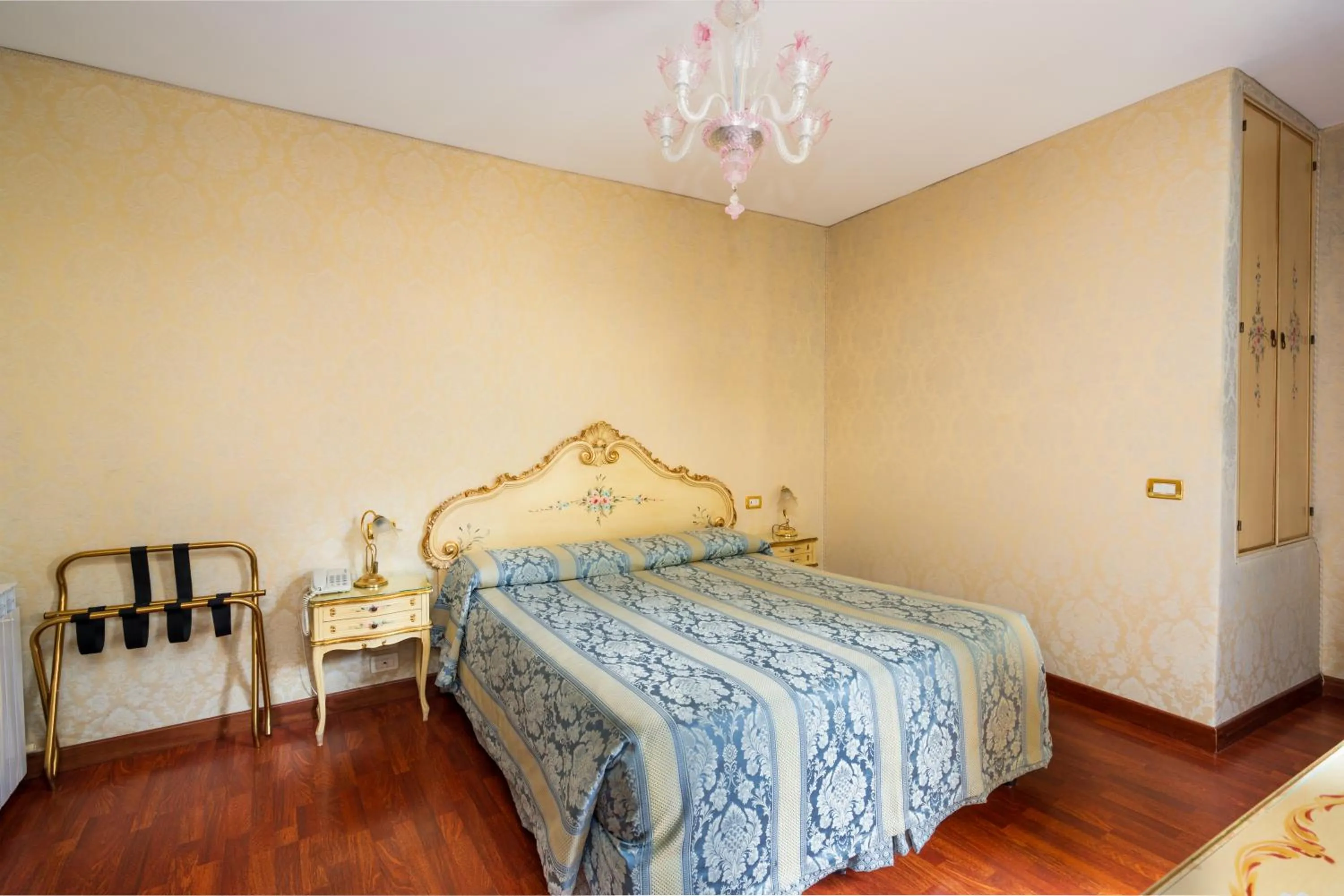 Bed in Locanda Al Leon