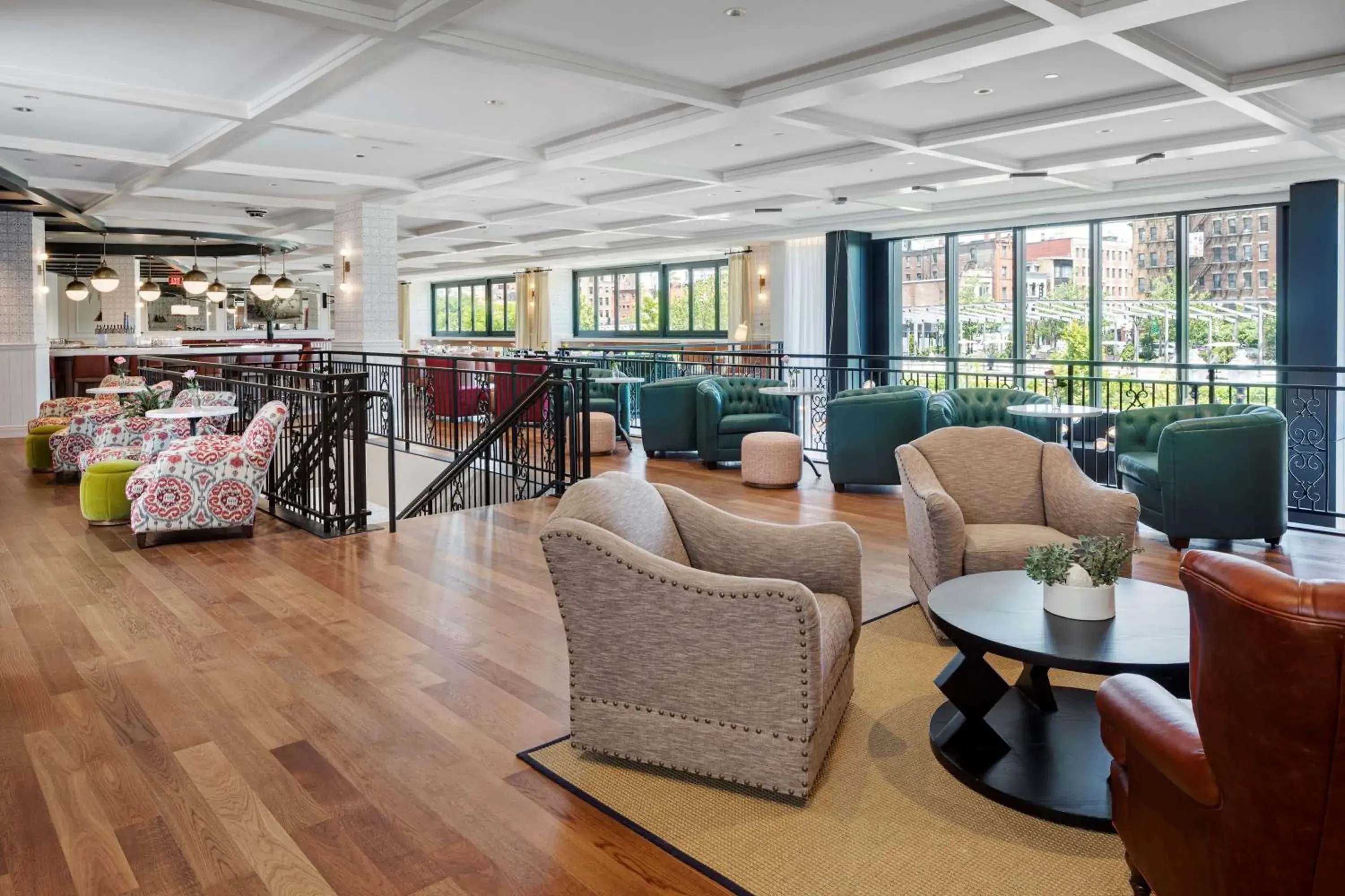 Restaurant/places to eat in Canopy By Hilton Boston Downtown Restaurant/places to eat in Canopy By Hilton Boston Downtown