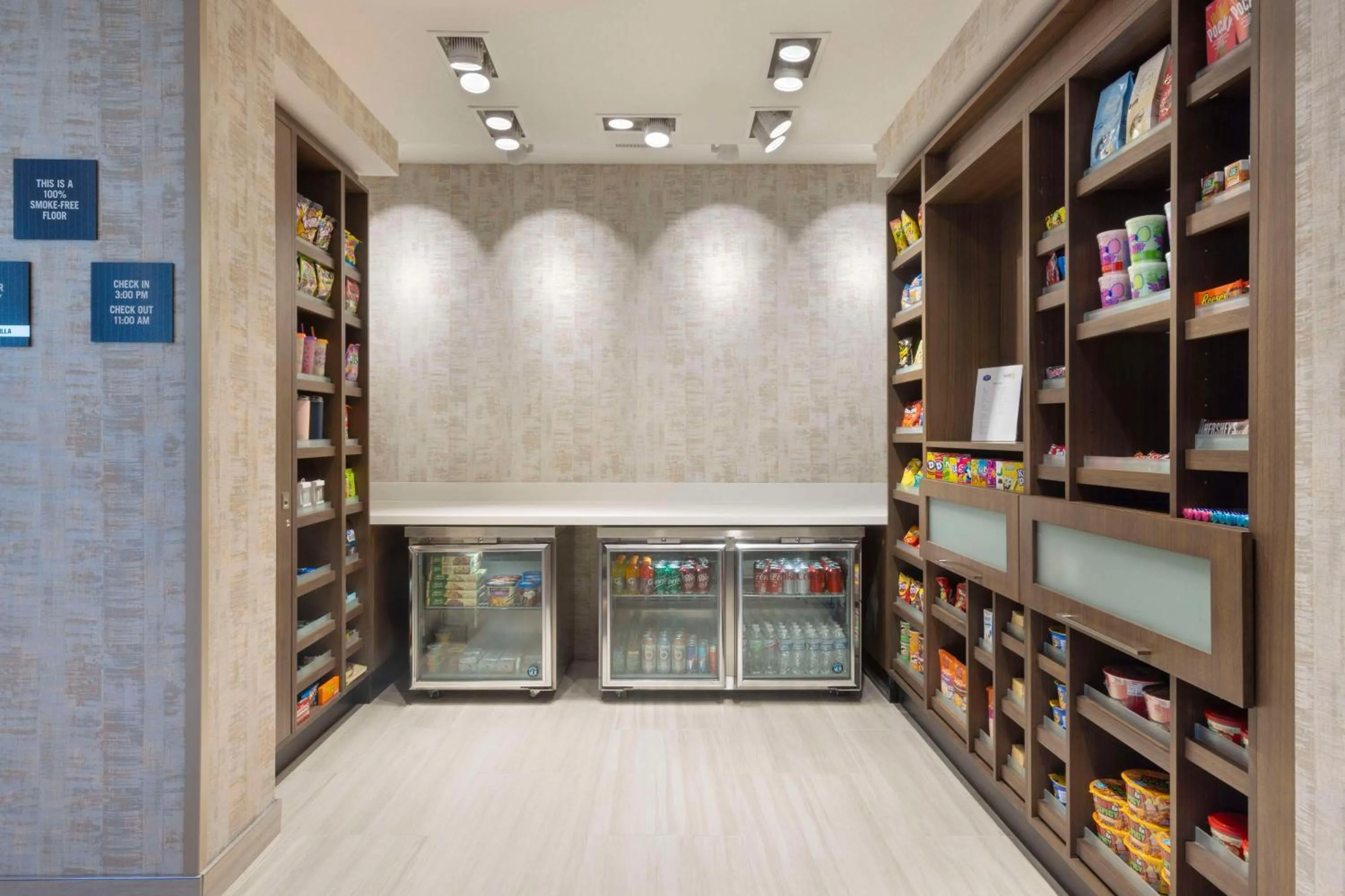 Restaurant/places to eat in Home2 Suites By Hilton Clovis