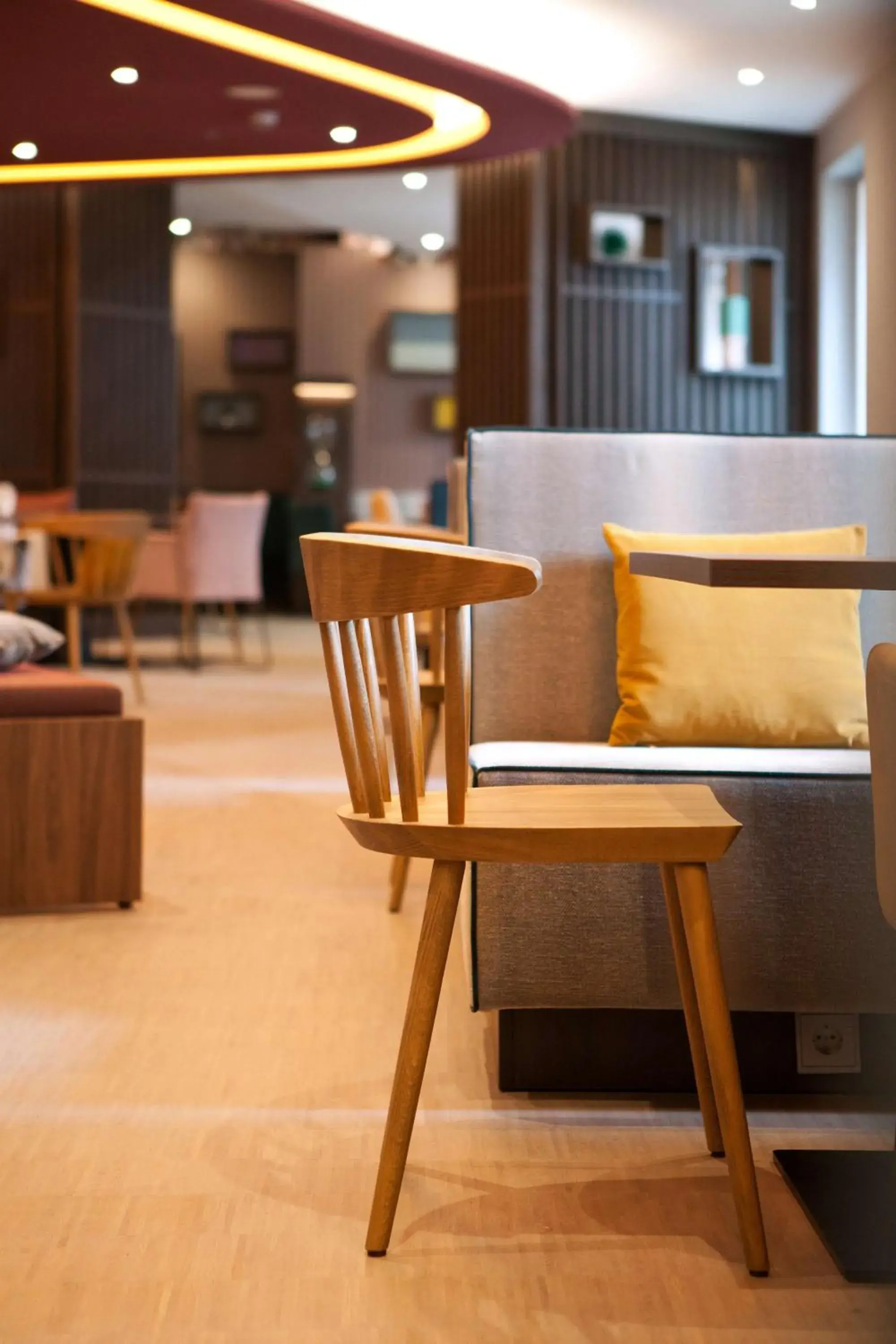 Restaurant/places to eat in Hampton By Hilton Regensburg Restaurant/places to eat in Hampton By Hilton Regensburg