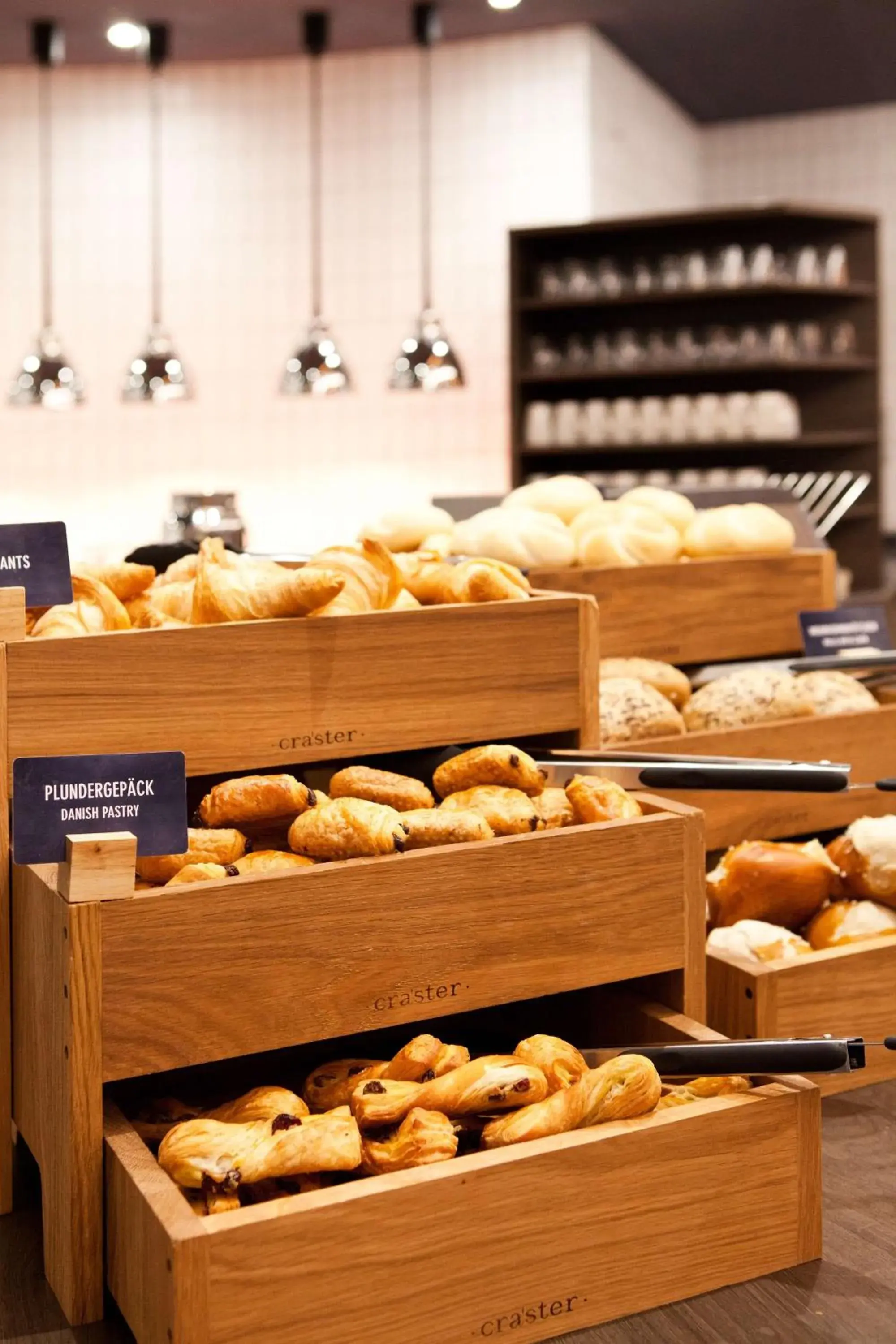 Breakfast in Hampton By Hilton Regensburg Breakfast in Hampton By Hilton Regensburg