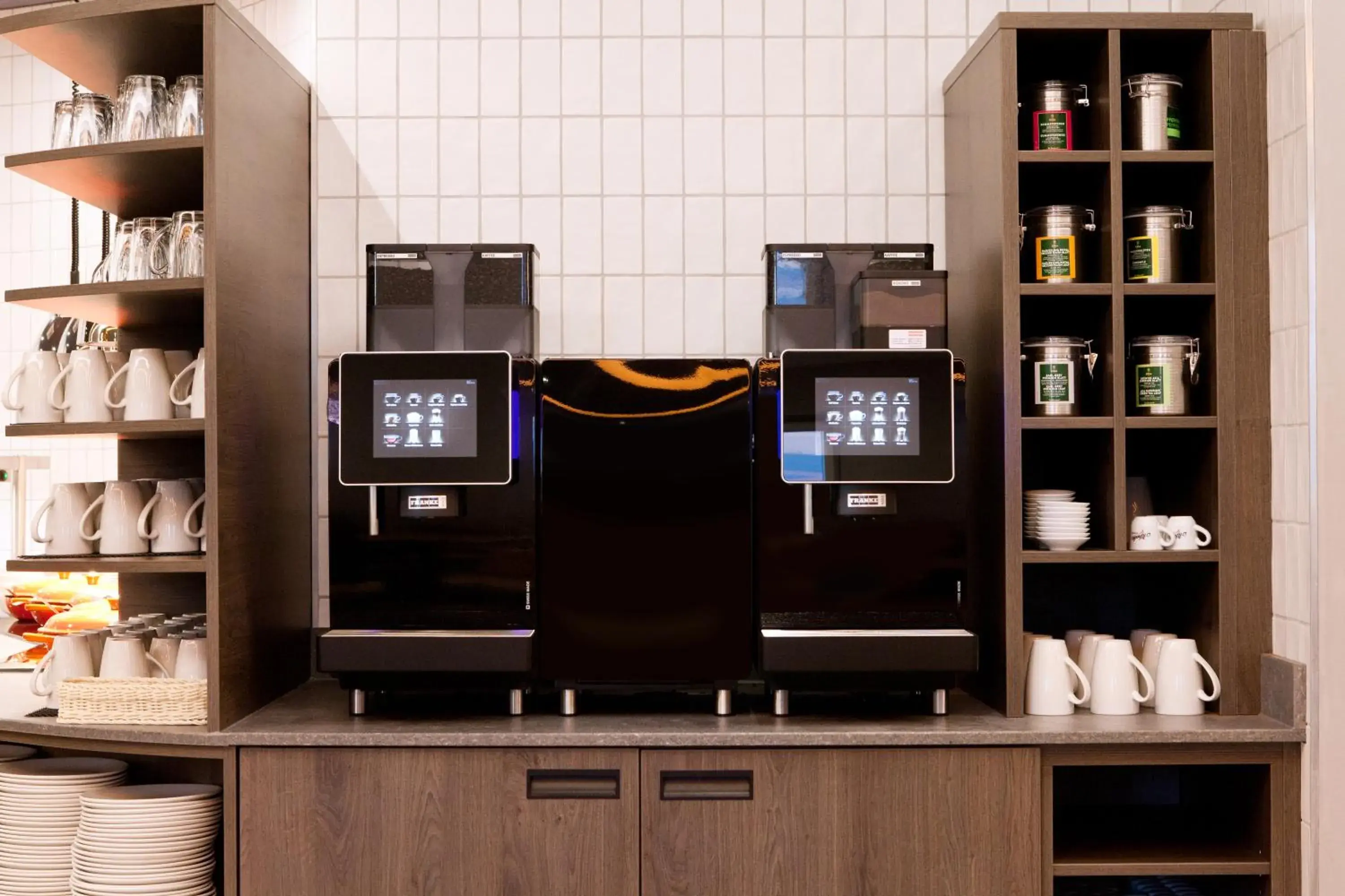 Breakfast in Hampton By Hilton Regensburg Breakfast in Hampton By Hilton Regensburg