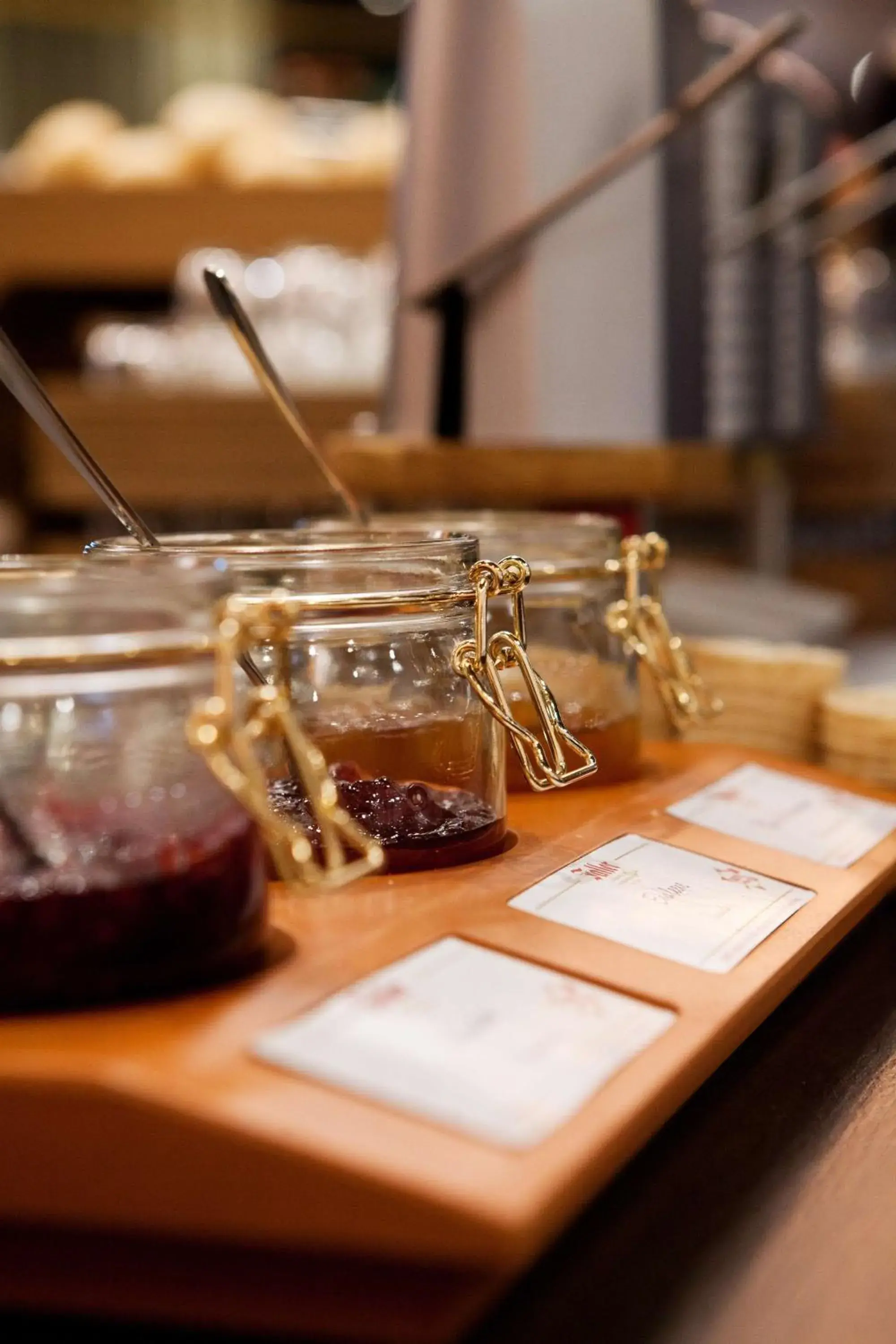 Breakfast in Hampton By Hilton Regensburg Breakfast in Hampton By Hilton Regensburg