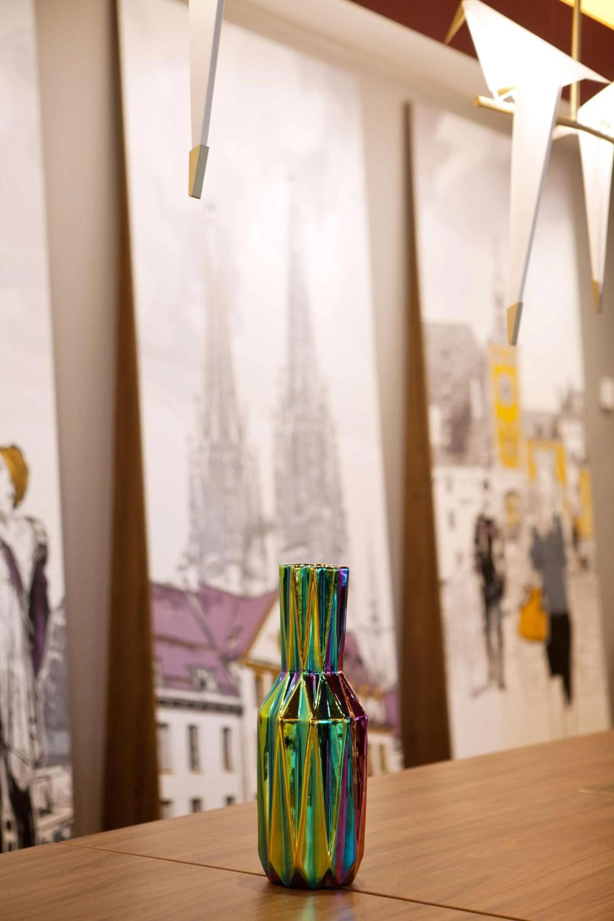 Restaurant/places to eat in Hampton By Hilton Regensburg