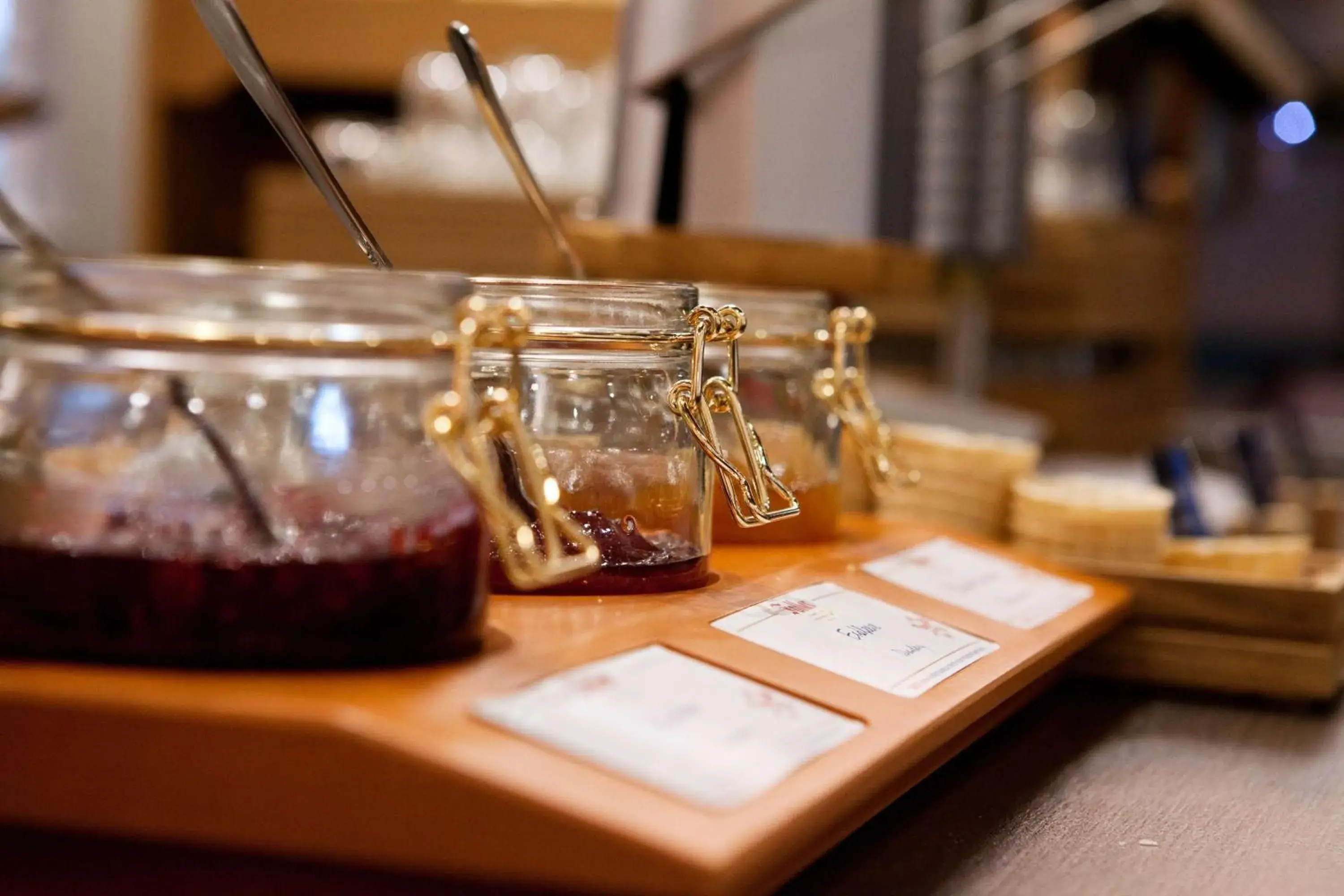 Breakfast in Hampton By Hilton Regensburg Breakfast in Hampton By Hilton Regensburg