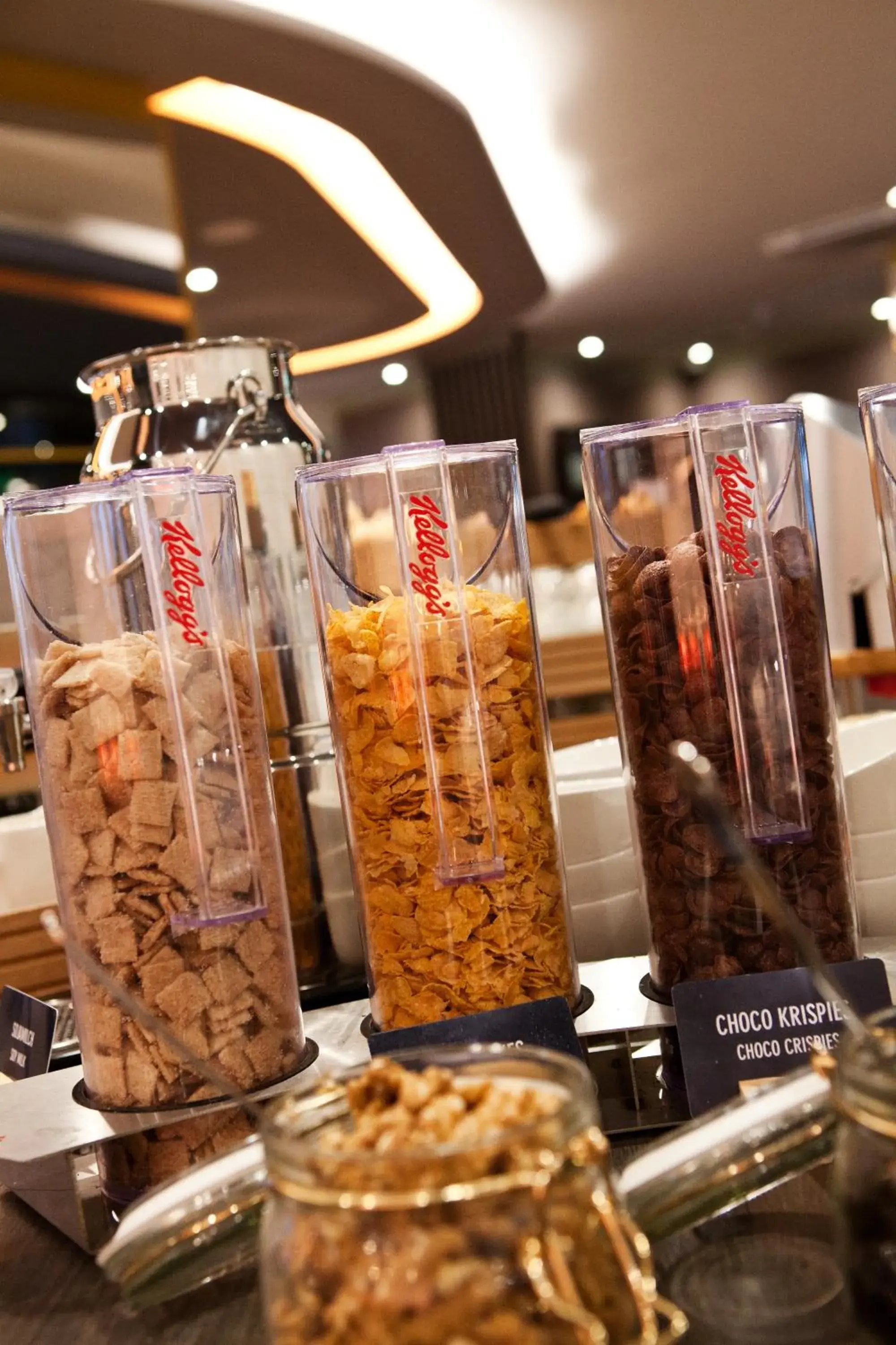 Breakfast in Hampton By Hilton Regensburg Breakfast in Hampton By Hilton Regensburg