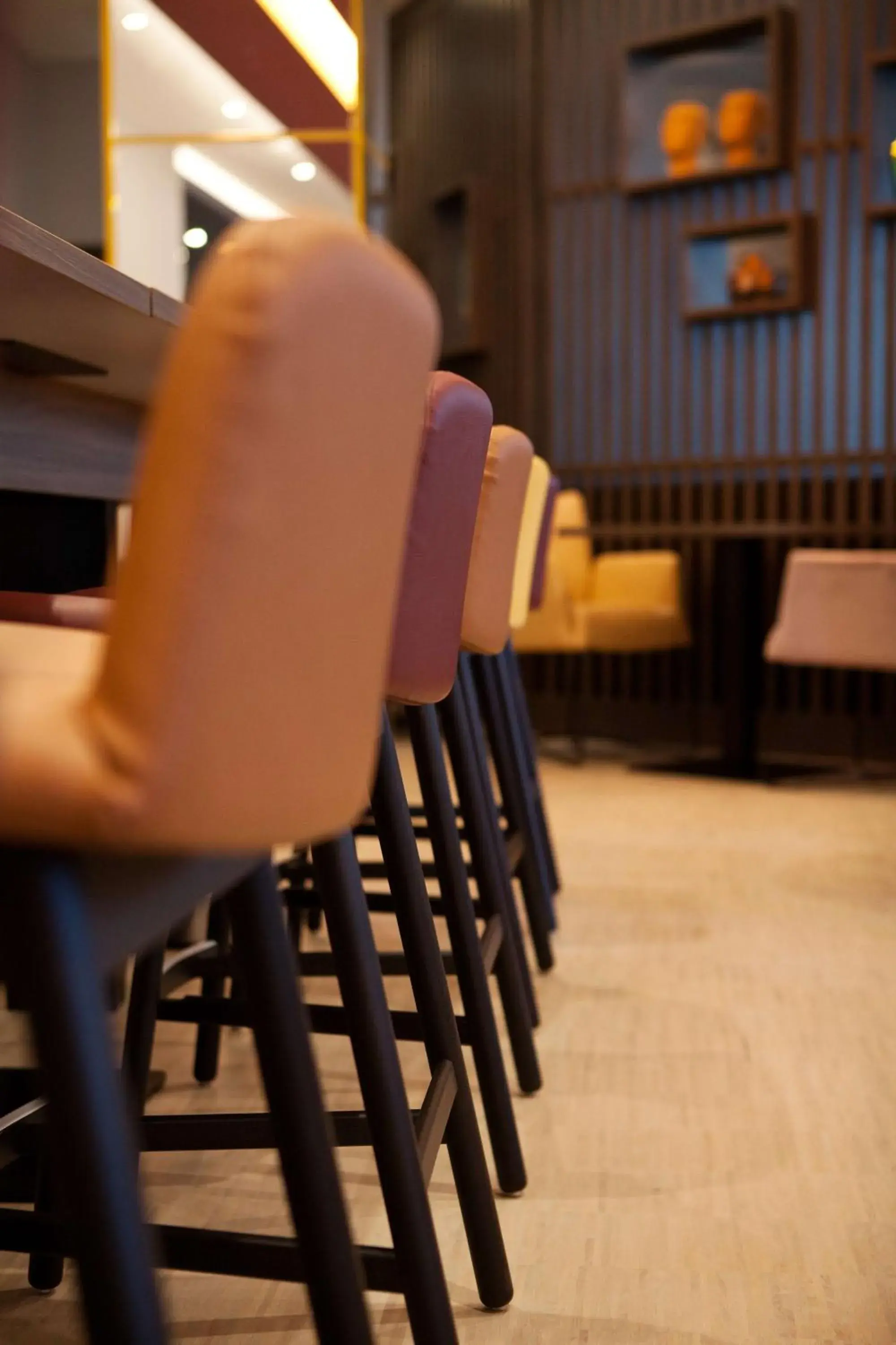 Restaurant/places to eat in Hampton By Hilton Regensburg Restaurant/places to eat in Hampton By Hilton Regensburg