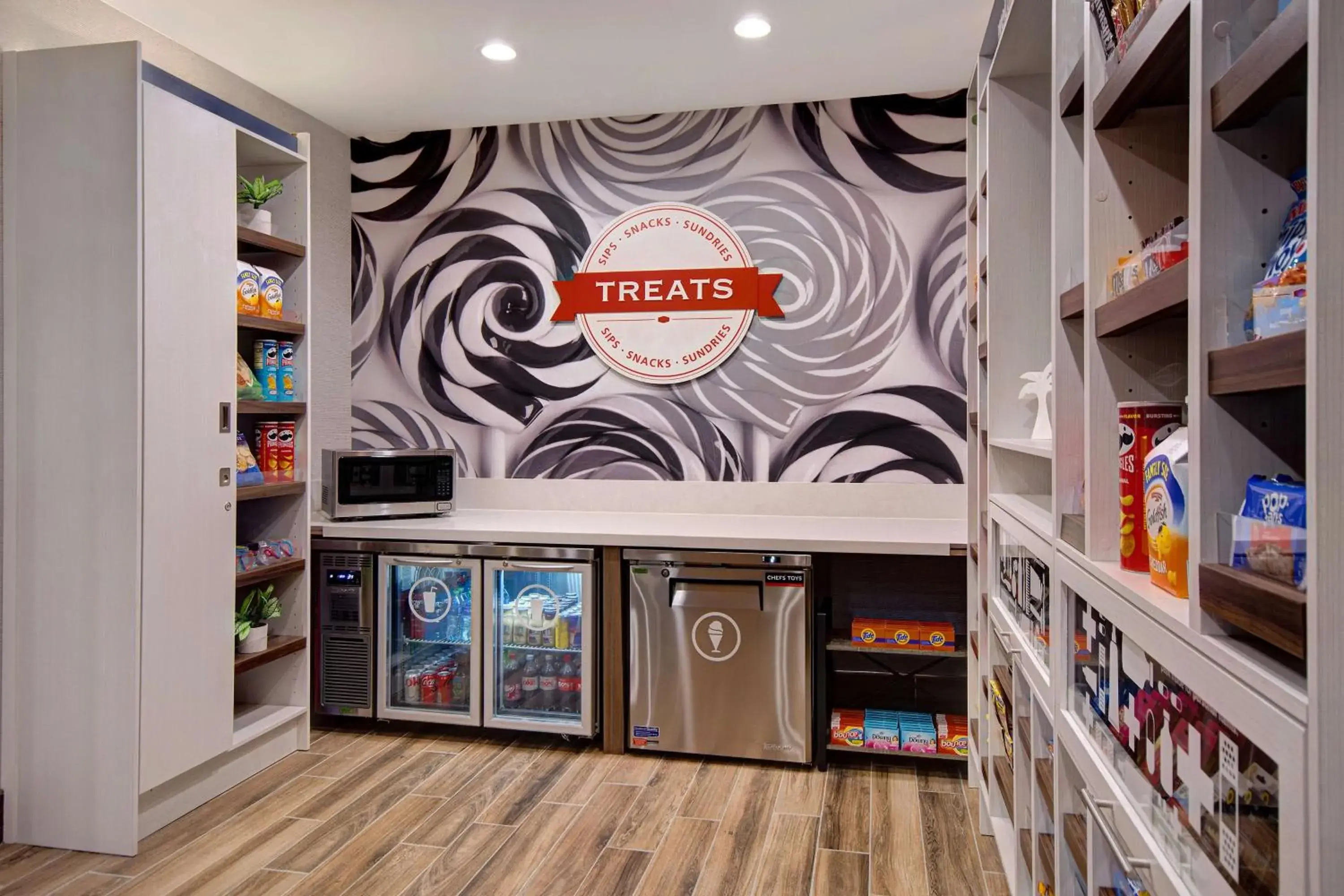 Restaurant/places to eat in Hampton Inn & Suites By Hilton Rancho Cucamonga Restaurant/places to eat in Hampton Inn & Suites By Hilton Rancho Cucamonga